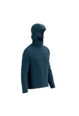Compressport Tempest Waterproof Jacket M - Stargazer