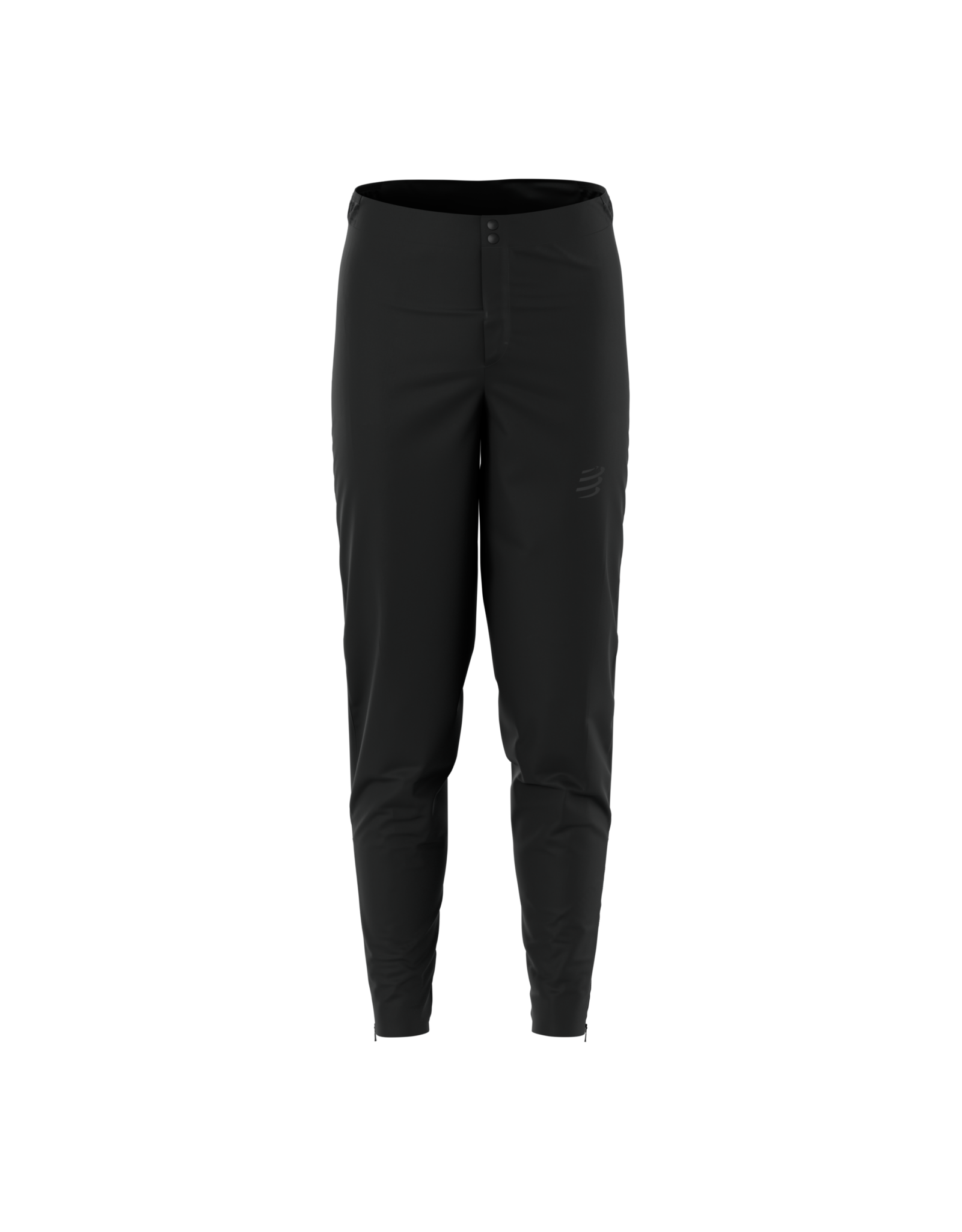 Compressport Hurricane Waterproof Pants 2.0 - Black
