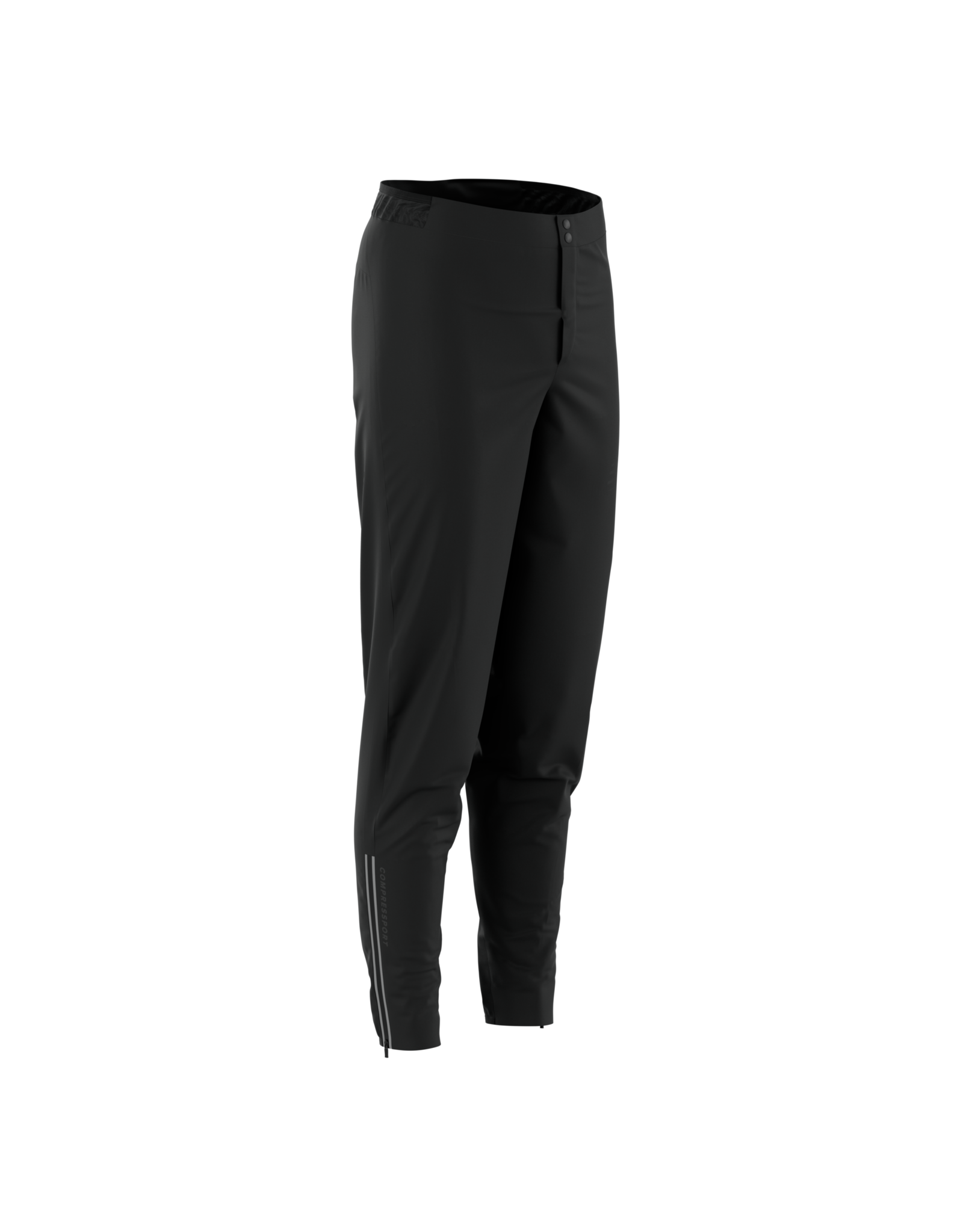 Compressport Hurricane Waterproof Pants 2.0 - Black