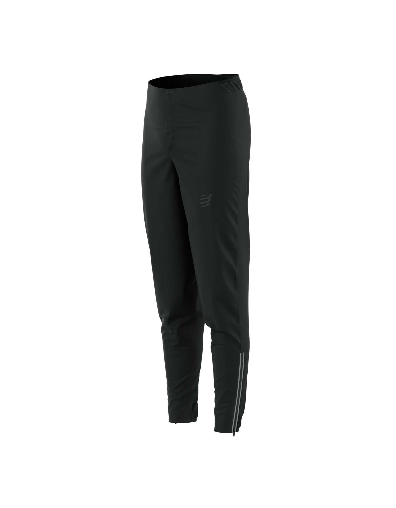 Compressport Hurricane Waterproof Pants 2.0 - Black