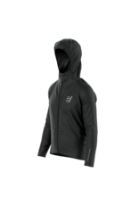 Compressport Thunderstorm Waterproof Jacket - Black