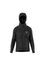 Compressport Thunderstorm Waterproof Jacket - Black