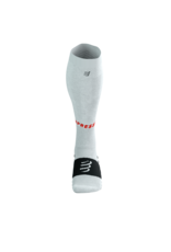 Compressport Full Socks Recovery 2.0 - White