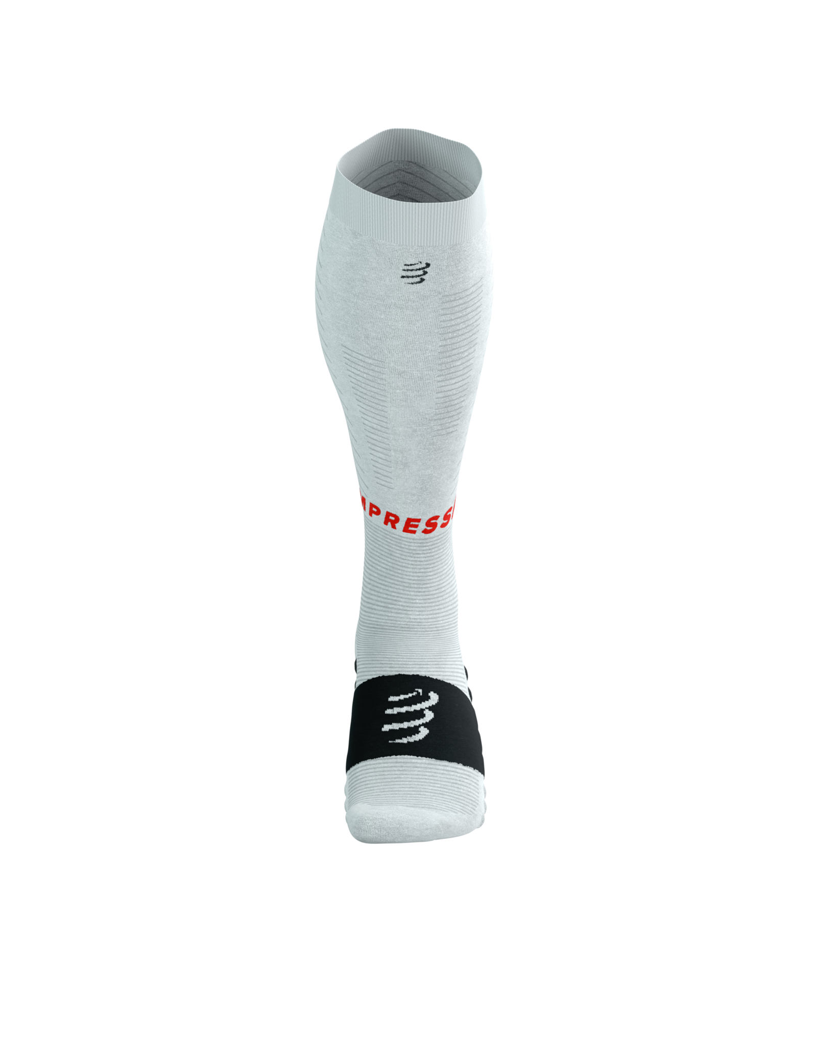Compressport Full Socks Recovery 2.0 - White