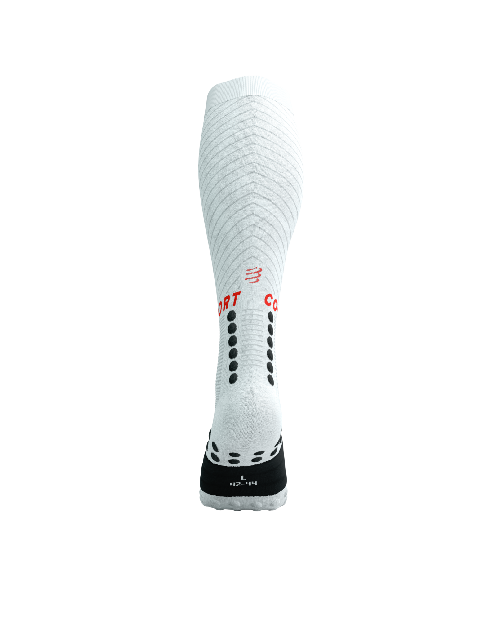 Compressport Full Socks Recovery 2.0 - White