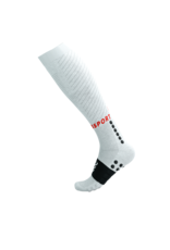 Compressport Full Socks Recovery 2.0 - White