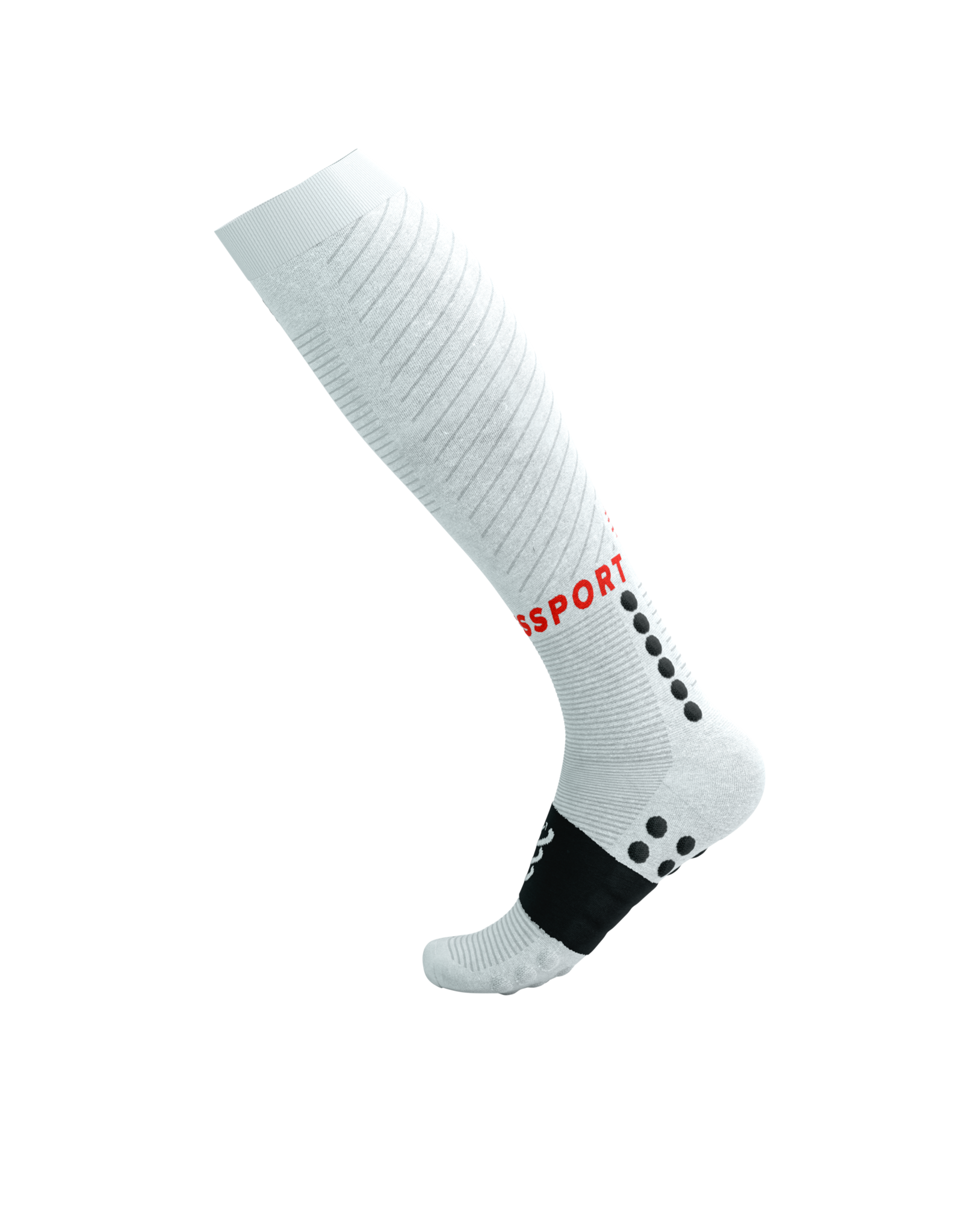 Compressport Full Socks Recovery 2.0 - White