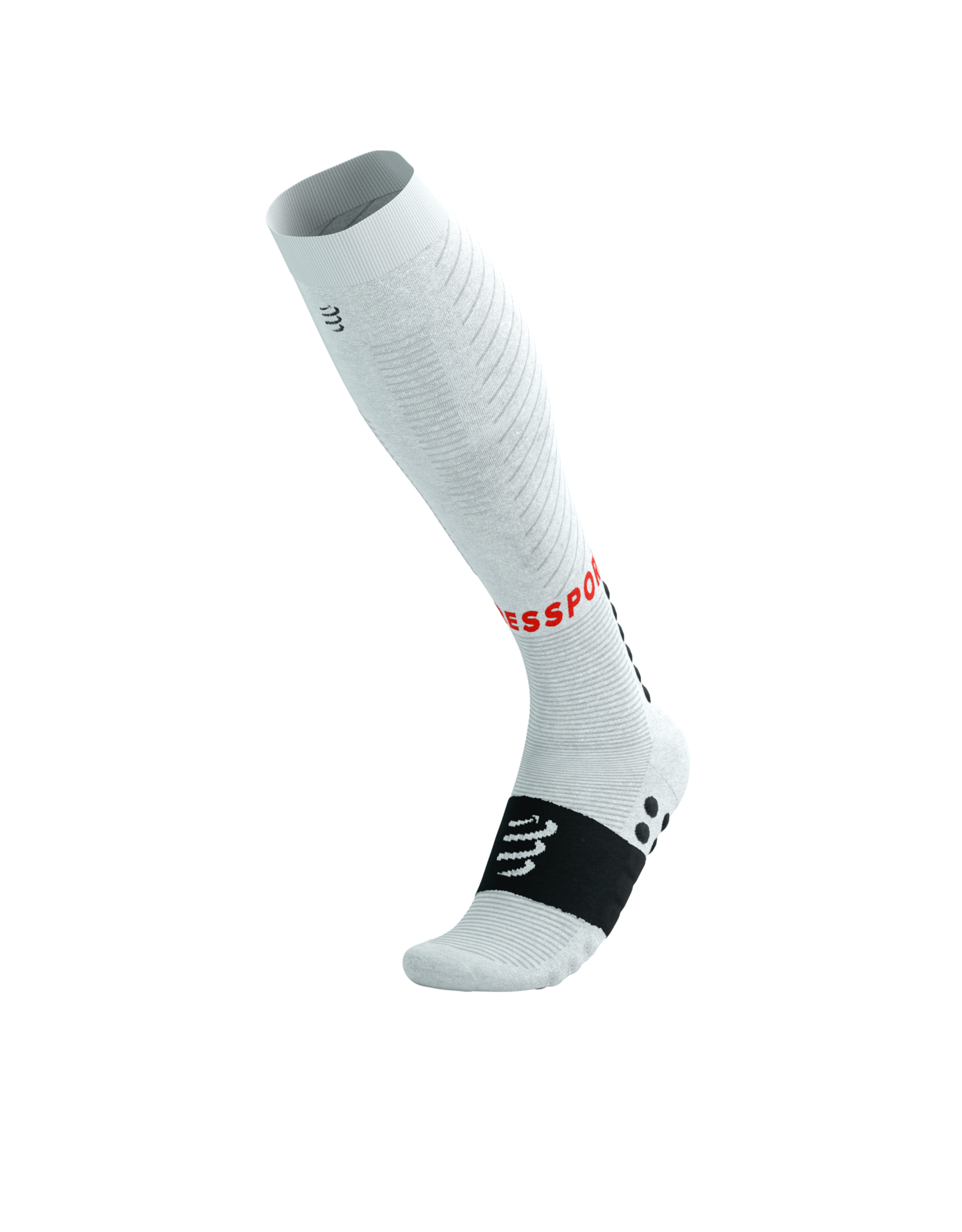 Compressport Full Socks Recovery 2.0 - White