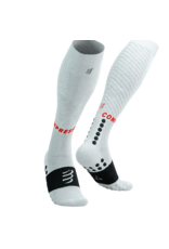 Compressport Full Socks Recovery 2.0 - White