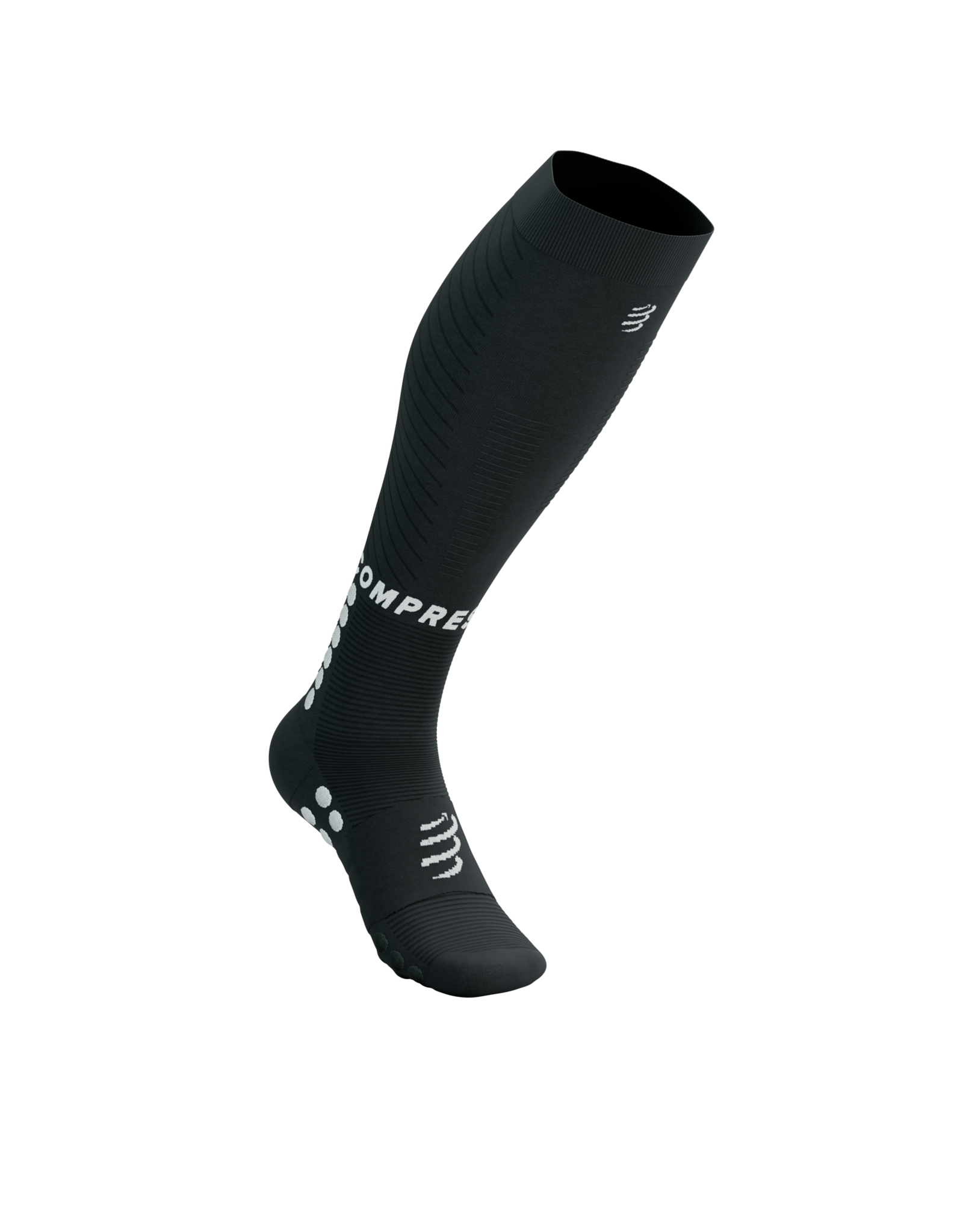 Compressport Full Socks Recovery 2.0 - Black