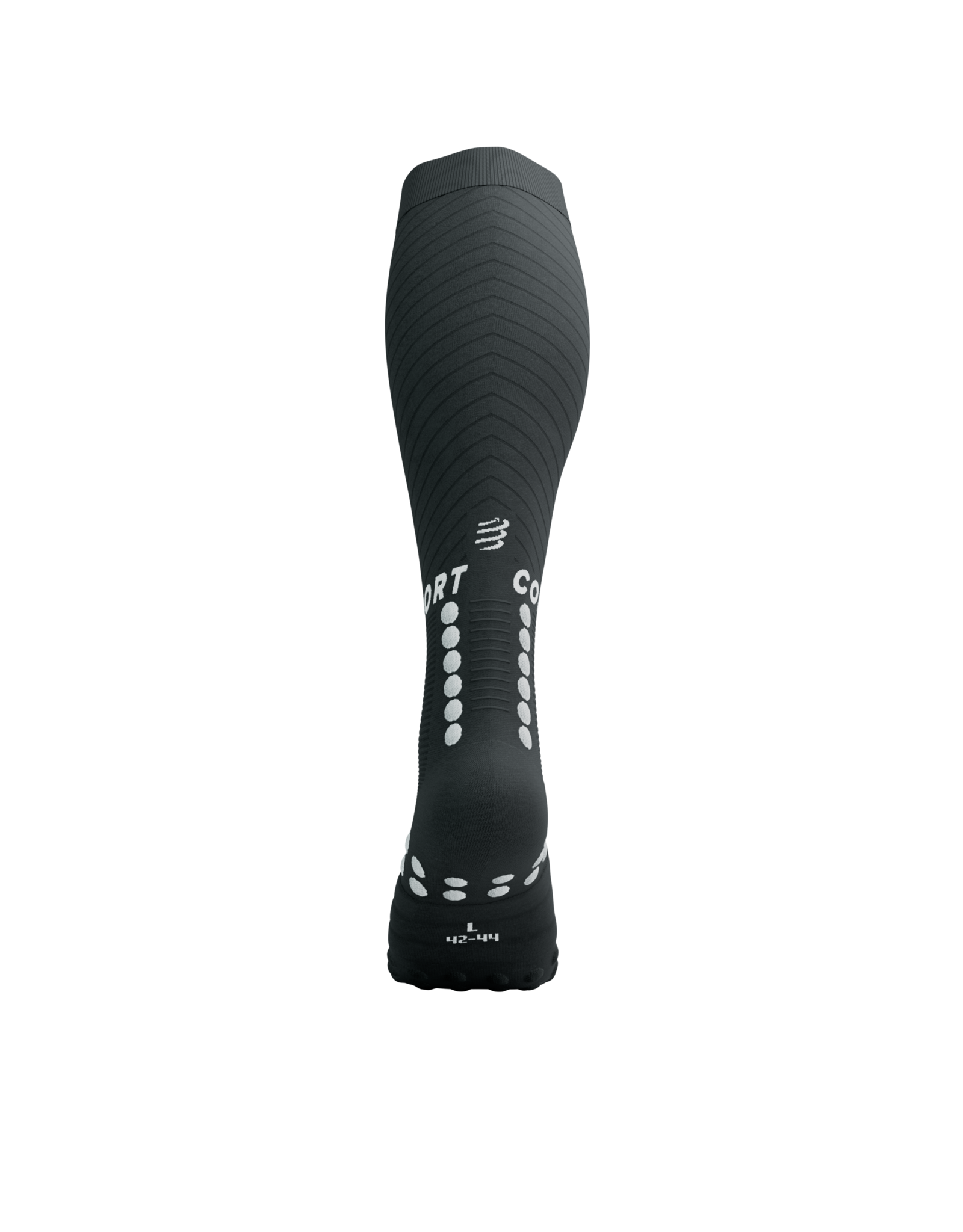 Compressport Full Socks Recovery 2.0 - Black