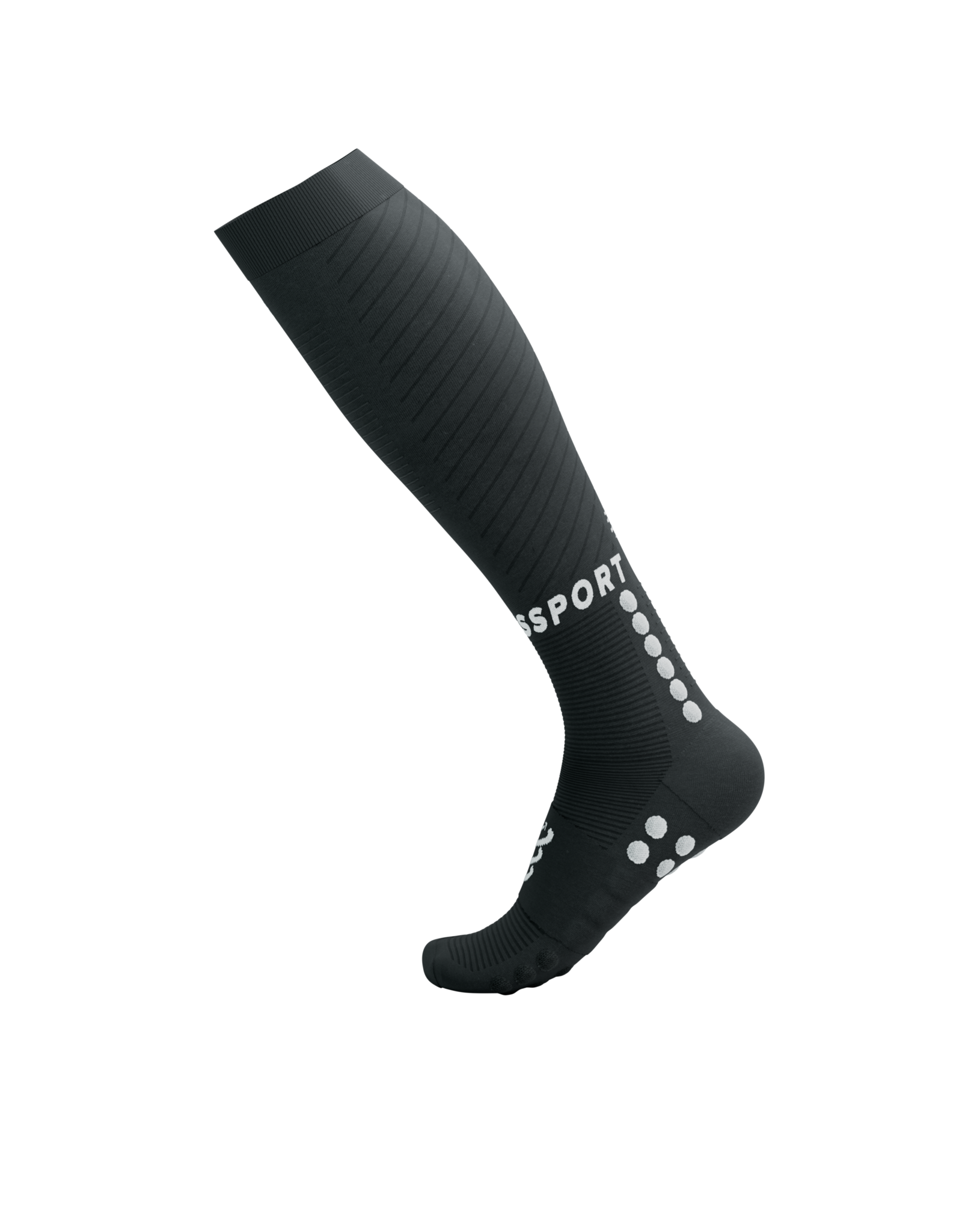 Compressport Full Socks Recovery 2.0 - Black