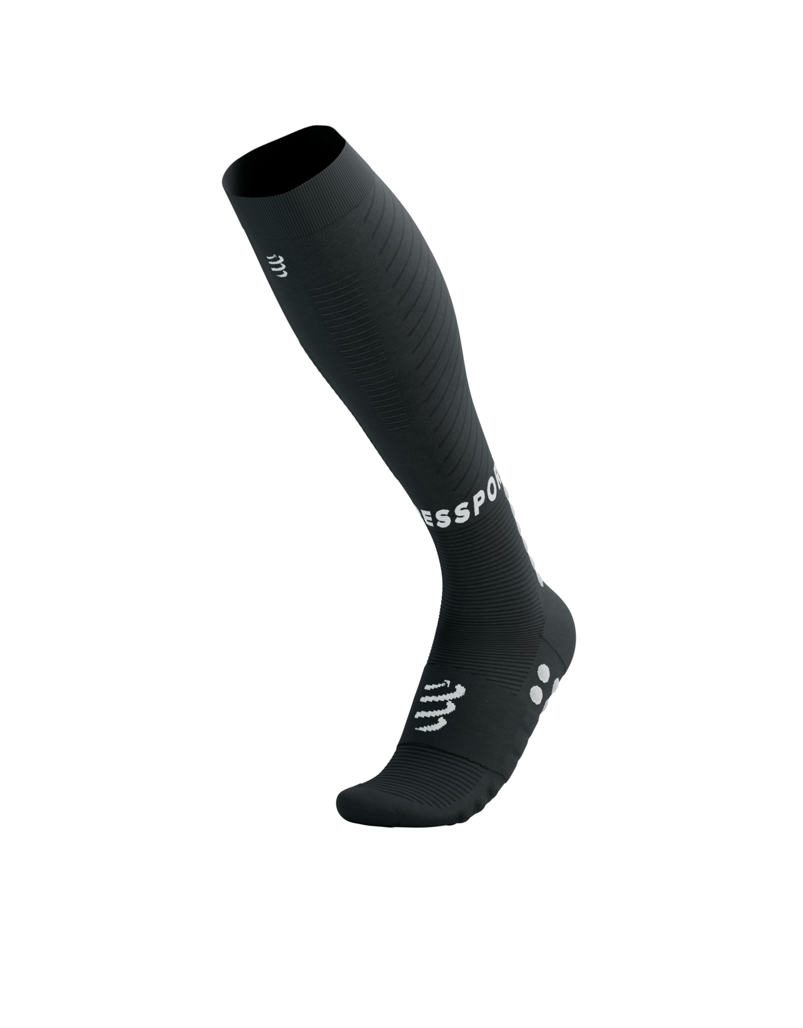 Compressport Full Socks Recovery 2.0 - Black