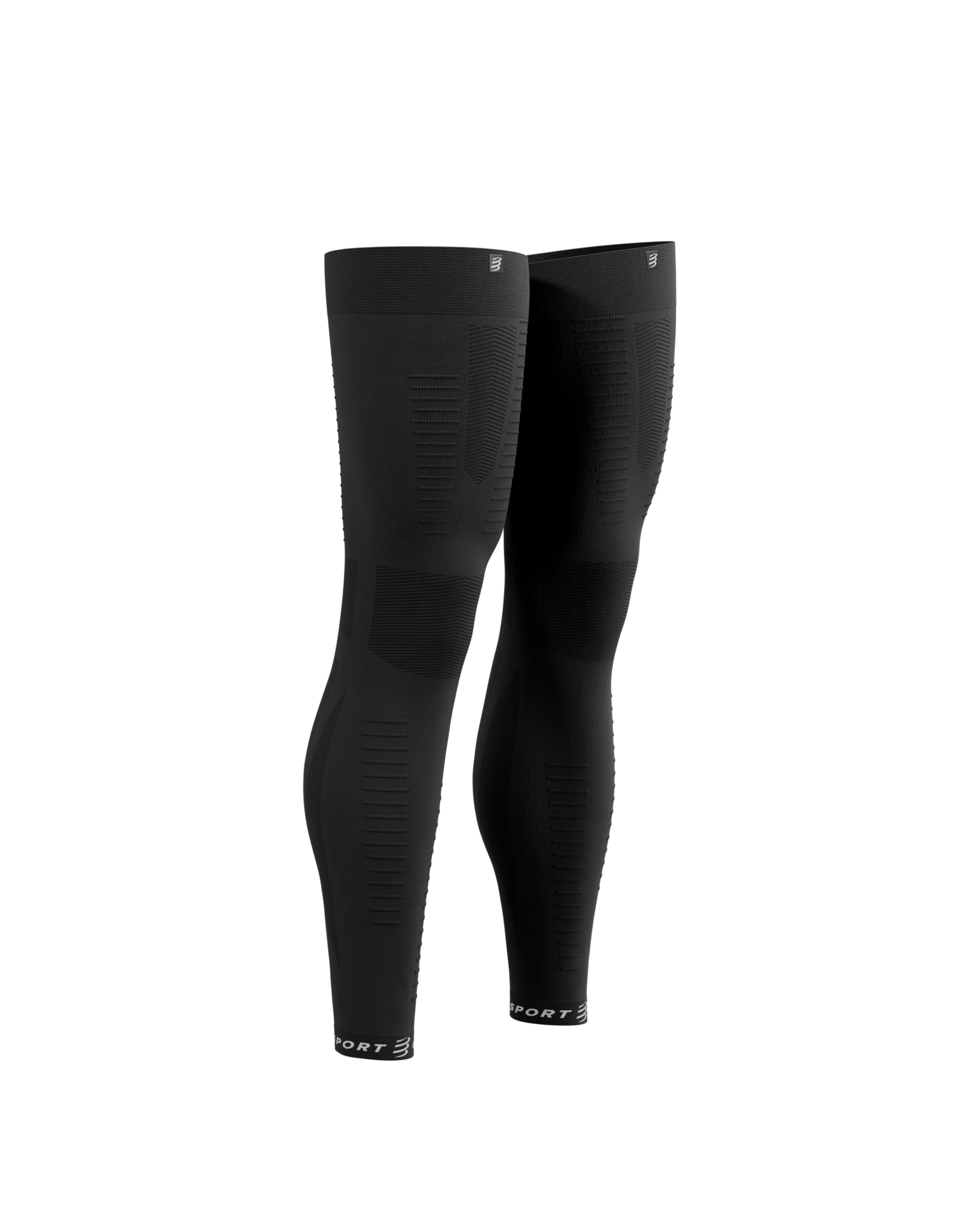 Compressport Full Legs Recovery 2.0 - Black