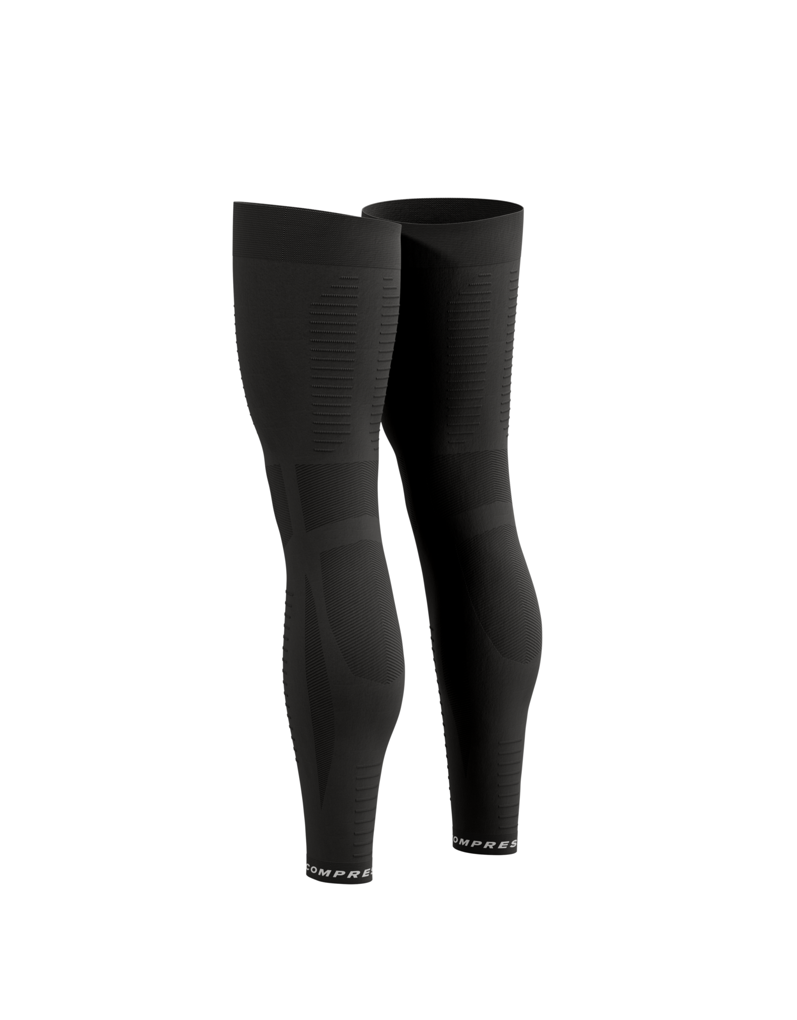Compressport Full Legs Recovery 2.0 - Black