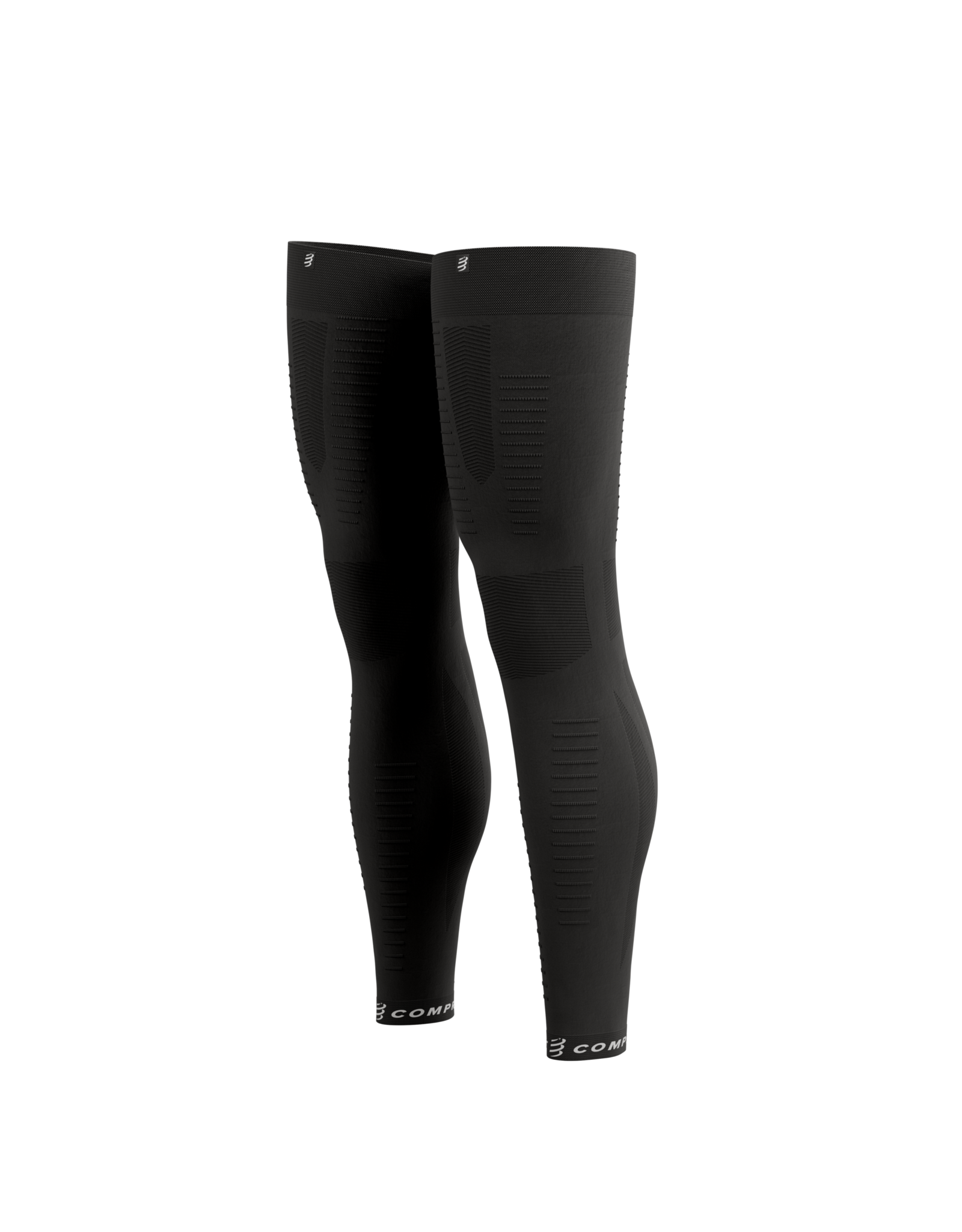 Compressport Full Legs Recovery 2.0 - Black