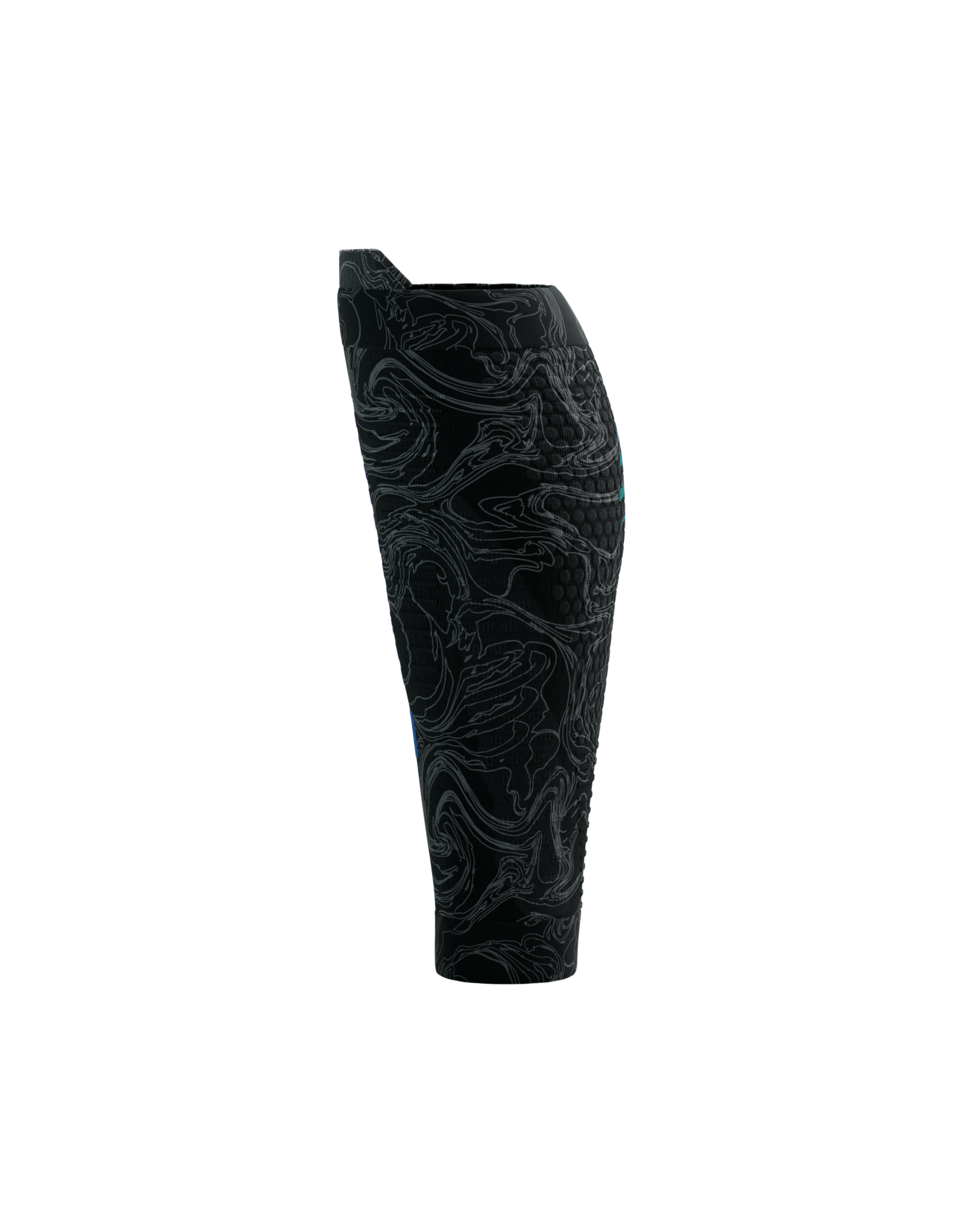 Compressport R2 3.0 Aurora - Black/Aurora