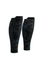 Compressport R2 3.0 Aurora - Black/Aurora