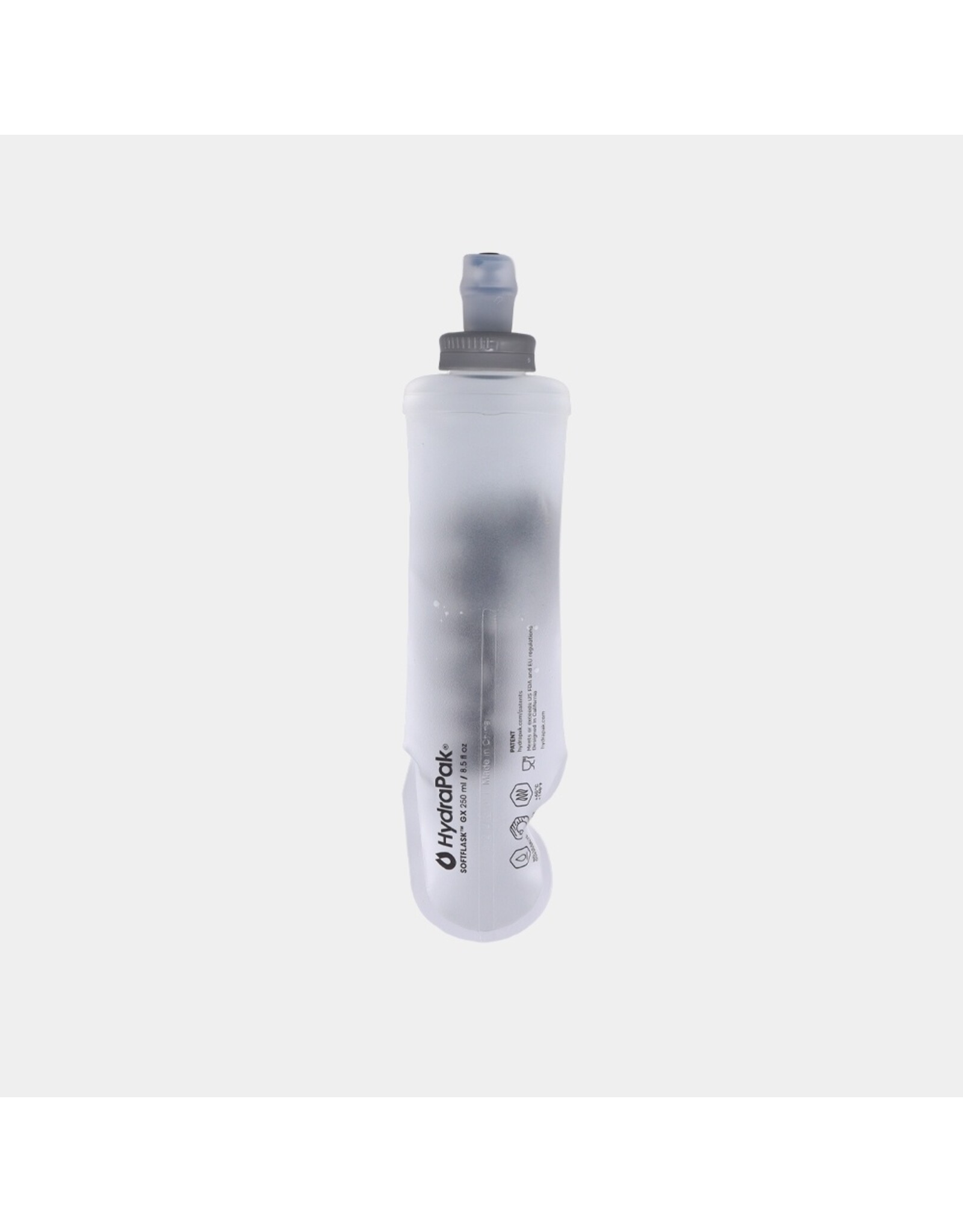 INOV8 Soft Flask 0.5 Locking Cap - Slate/White