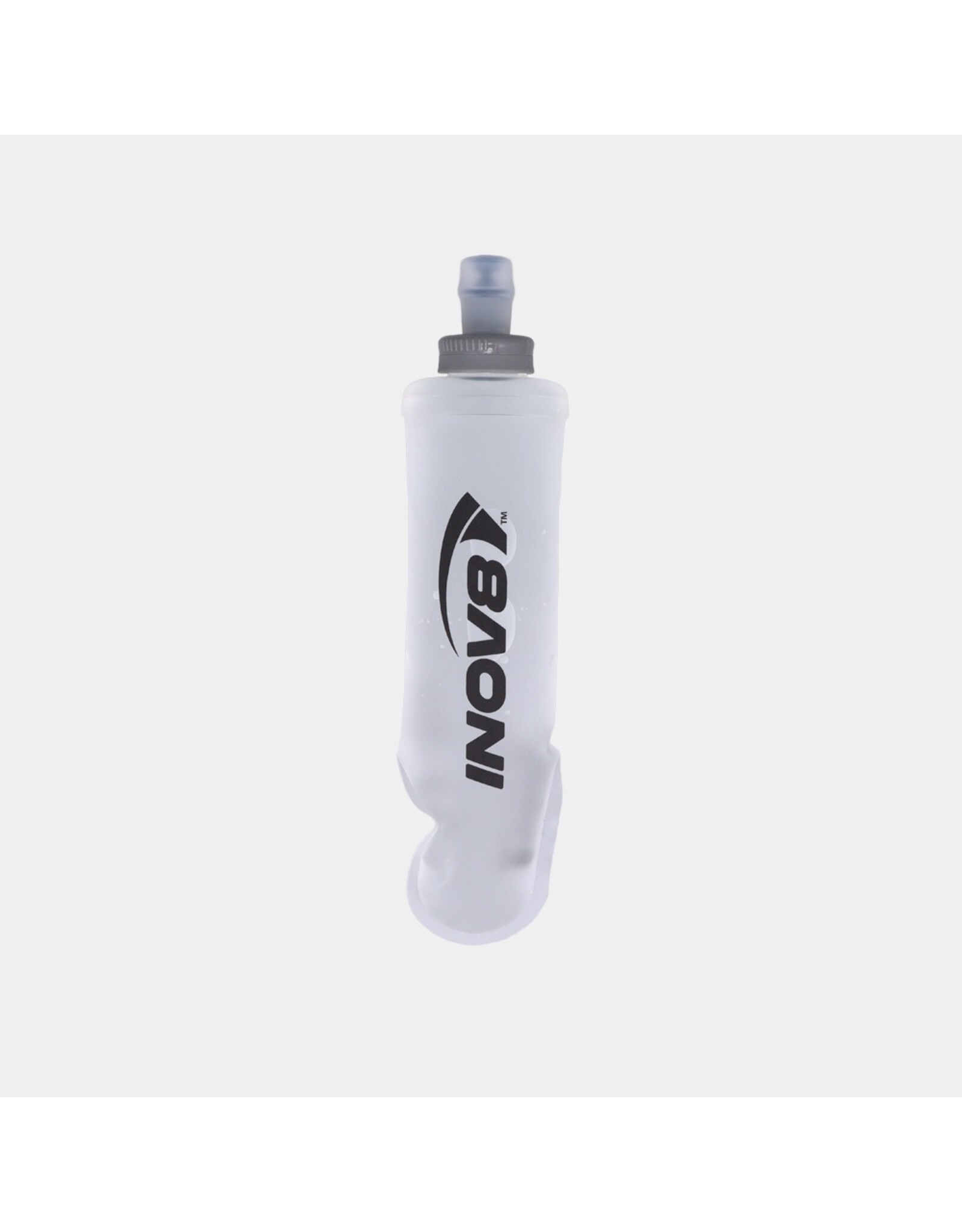 INOV8 Soft Flask 0.5 Locking Cap - Slate/White