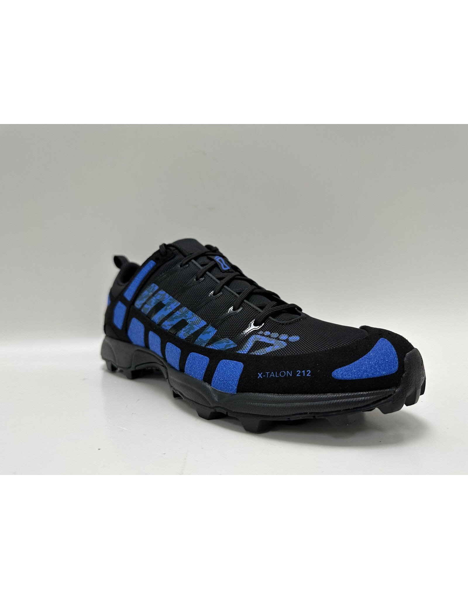 Inov-8 X-Talon 212 - Black/Blue Precision