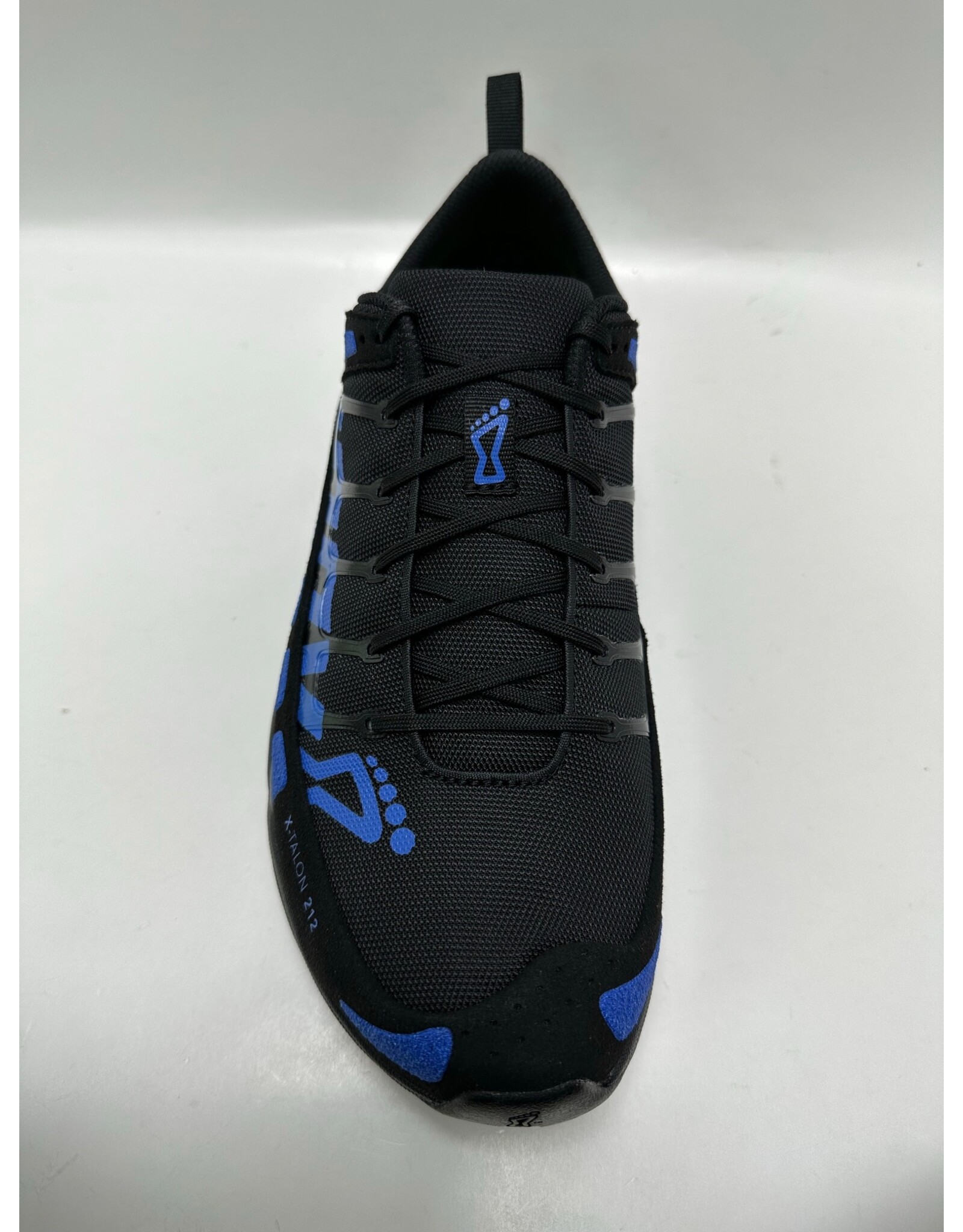 Inov-8 X-Talon 212 - Black/Blue Precision
