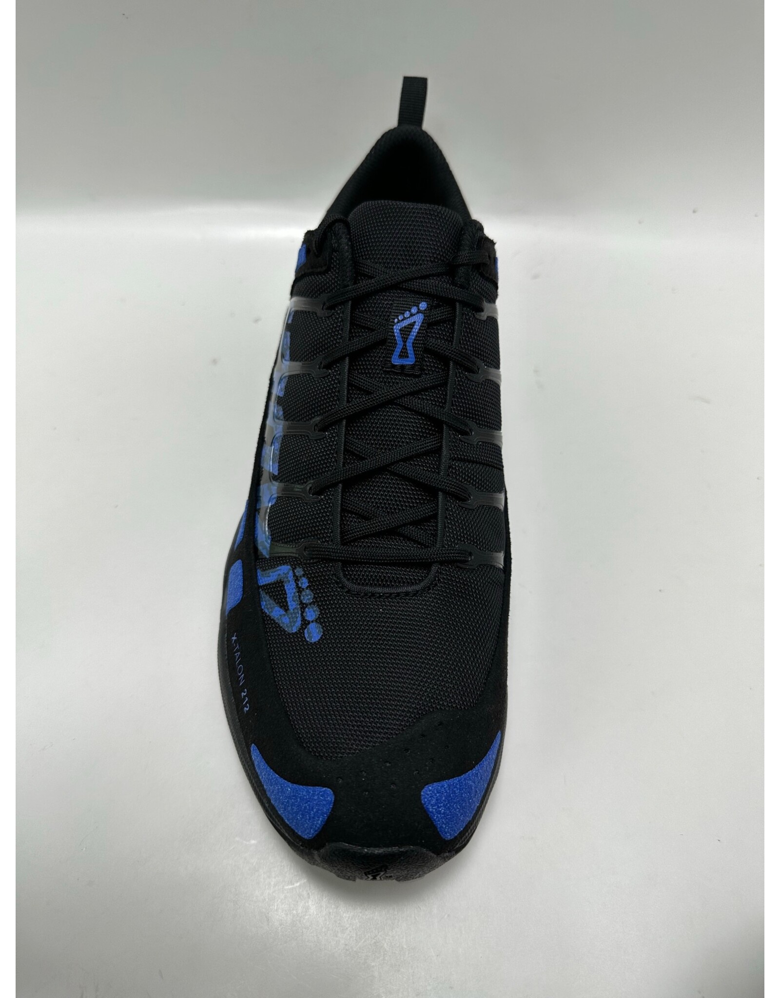 Inov-8 X-Talon 212 - Black/Blue Standard