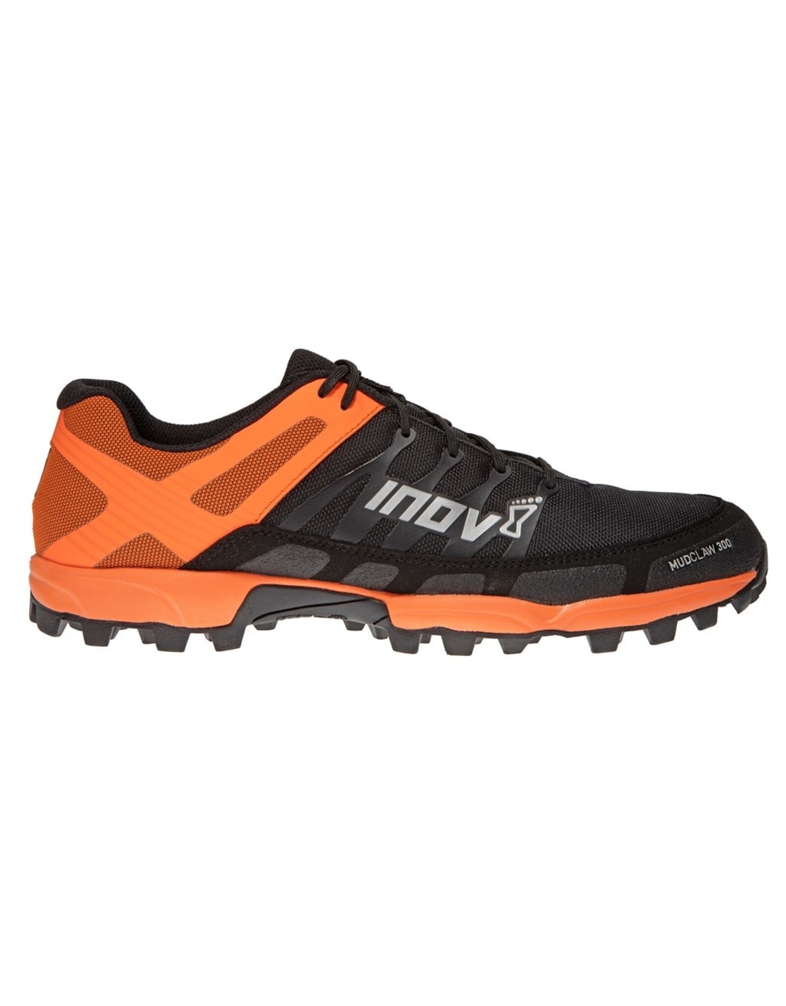 Inov-8 Mudclaw 300 - Black/Orange (M)