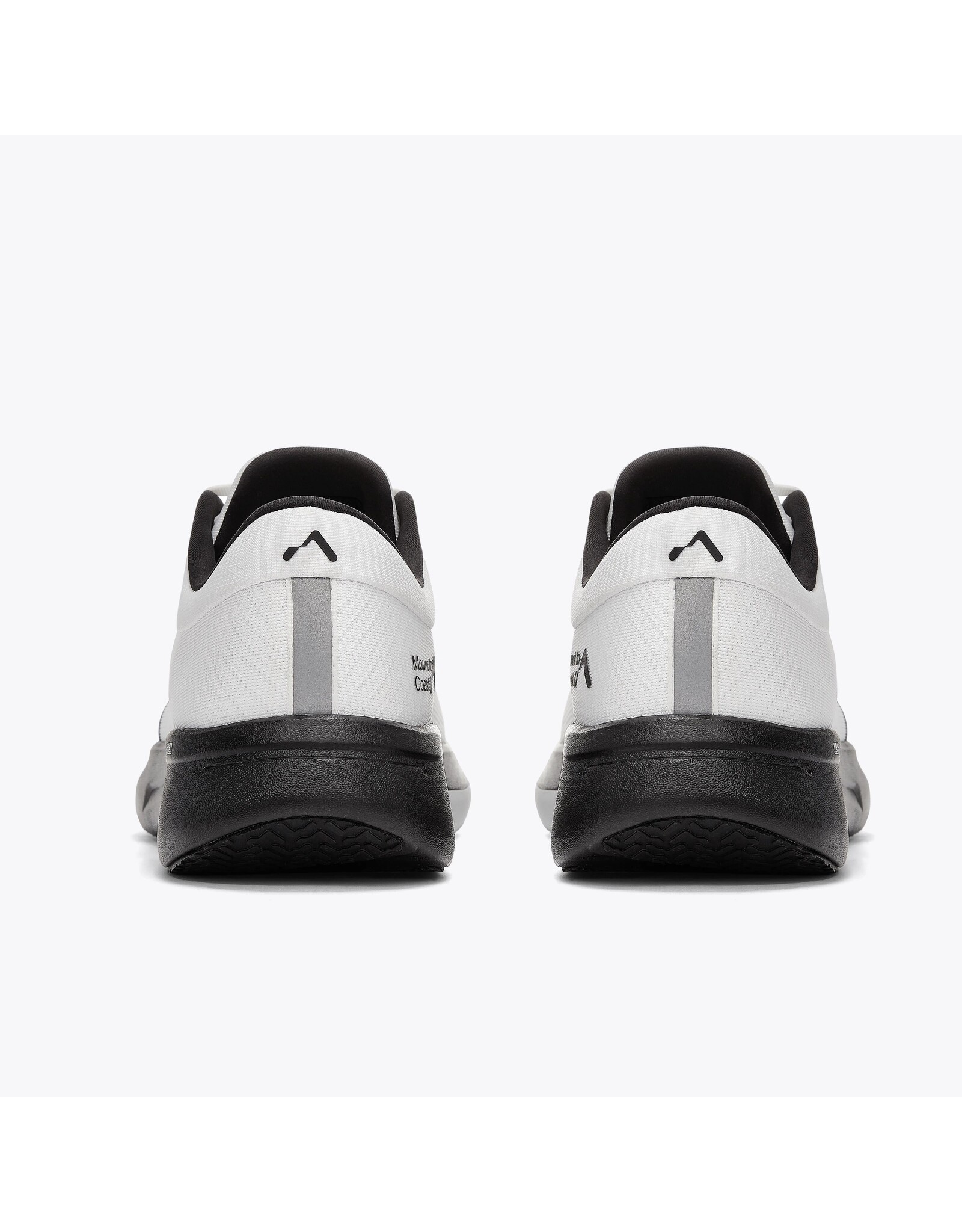 Mount to Coast R1 - Dames - White/Black