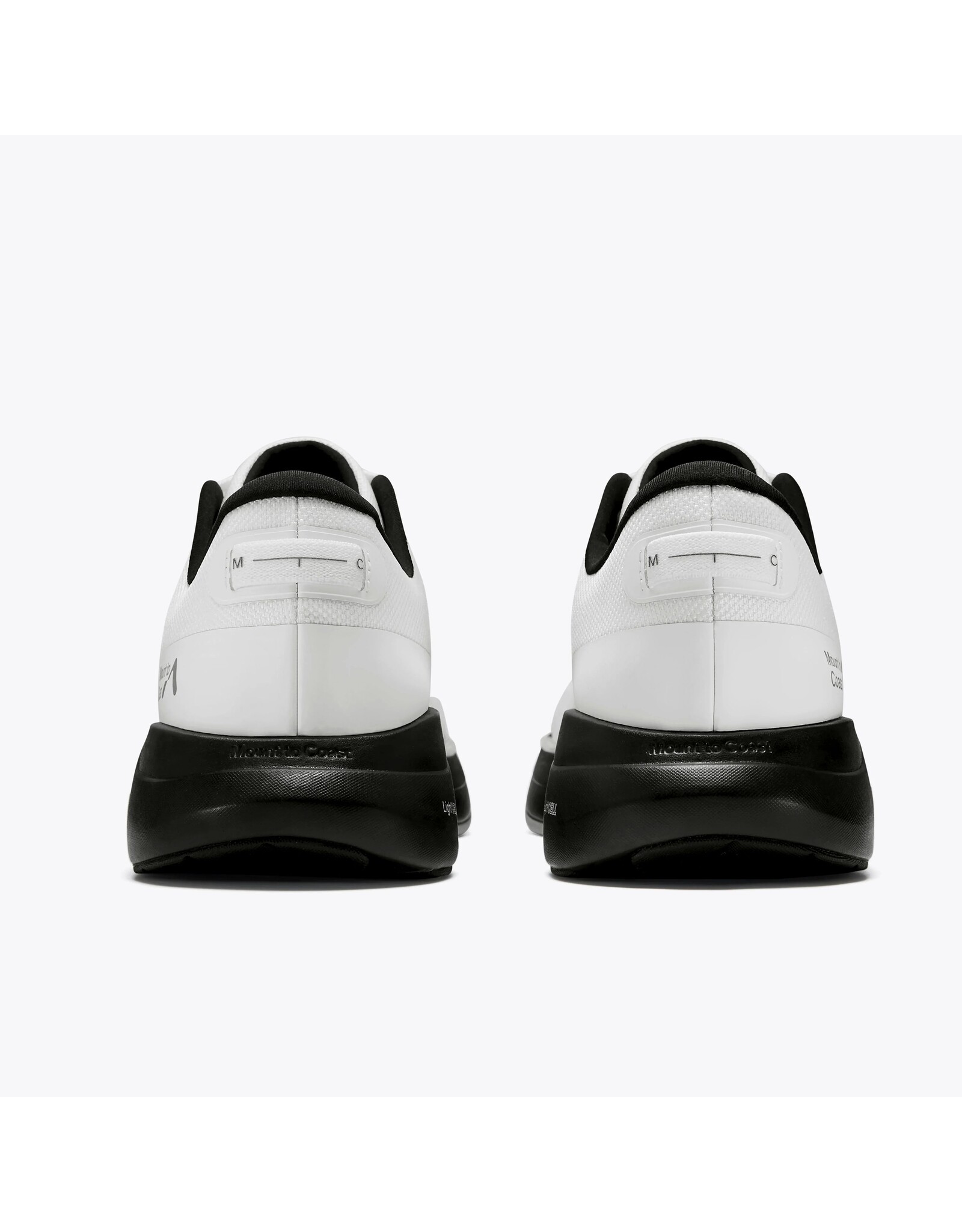Mount to Coast P1 - Heren - White/Black