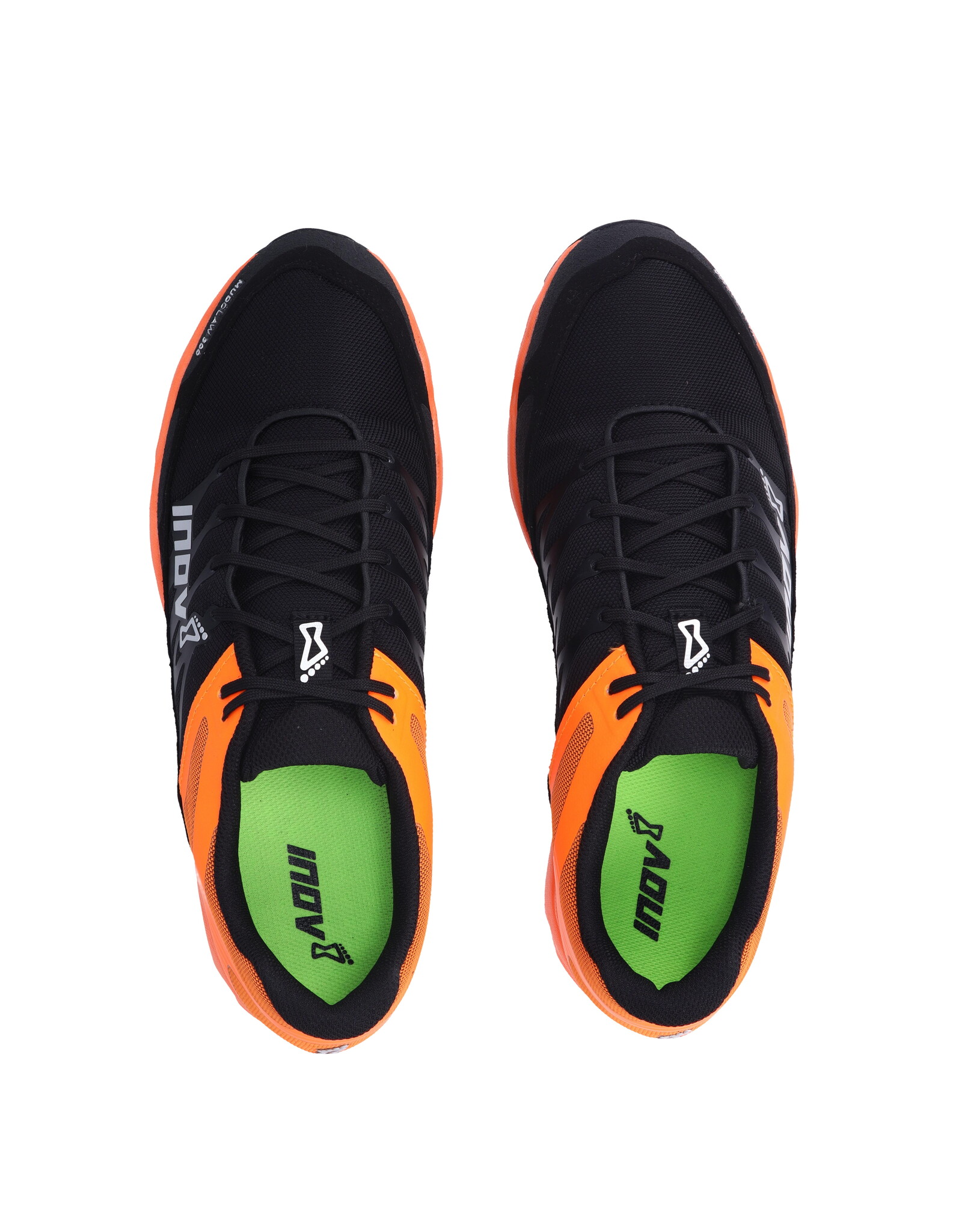 Inov-8 Mudclaw 300 - Black/Orange (M)