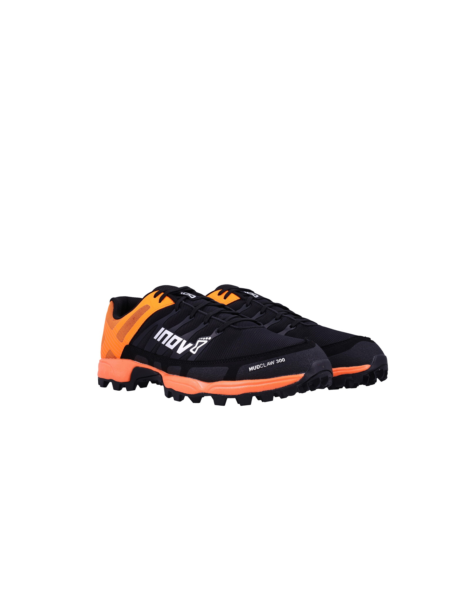 Inov-8 Mudclaw 300 - Black/Orange (M)