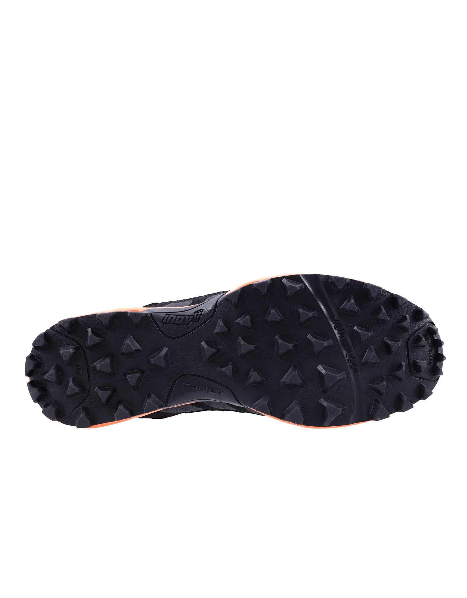Inov-8 Mudclaw 300 - Black/Orange (W)