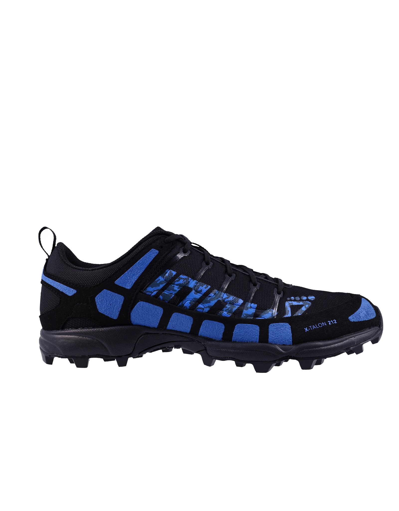 Inov-8 X-Talon 212 - Black/Blue Standard
