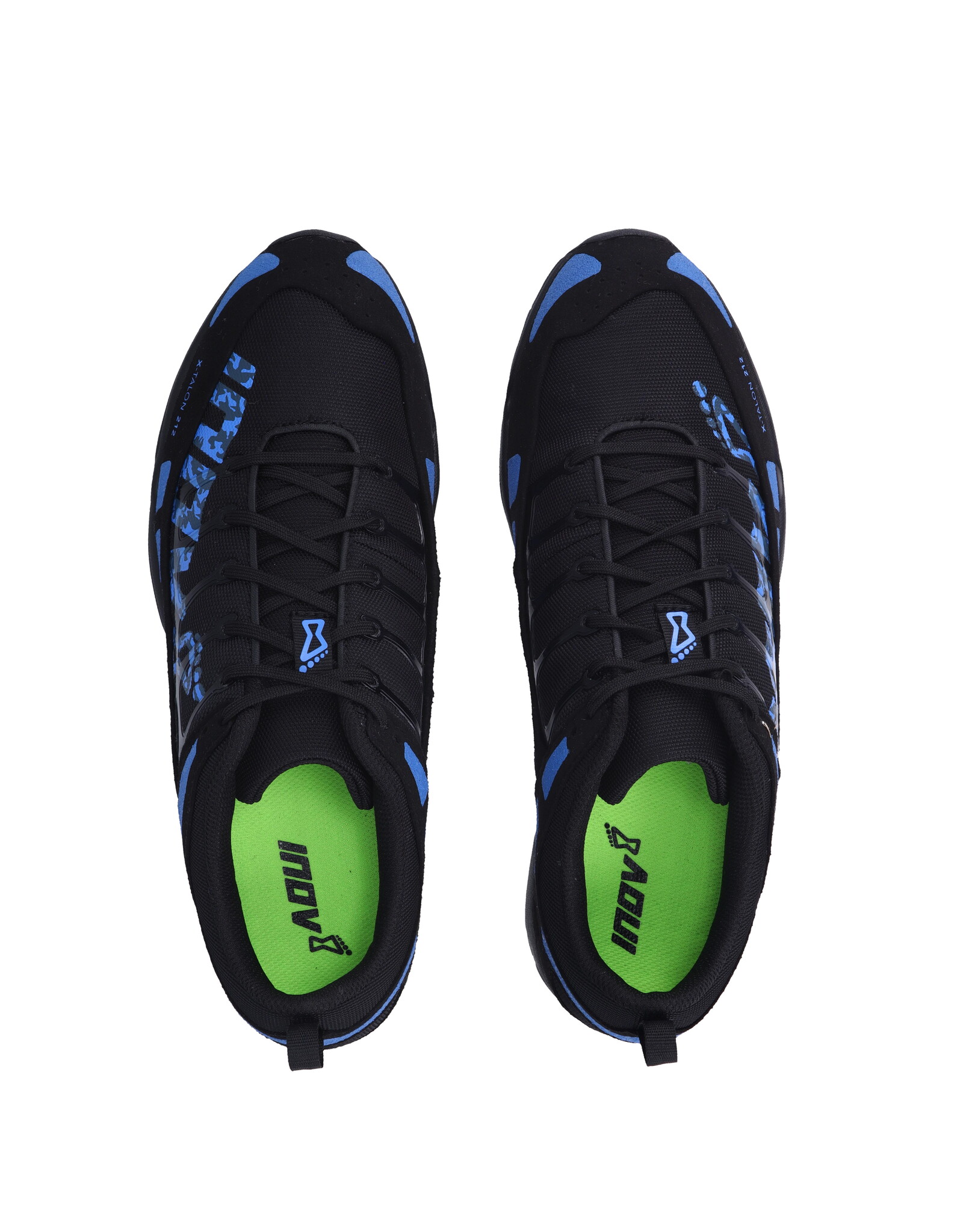 Inov-8 X-Talon 212 Precision Fit - Black/Blue