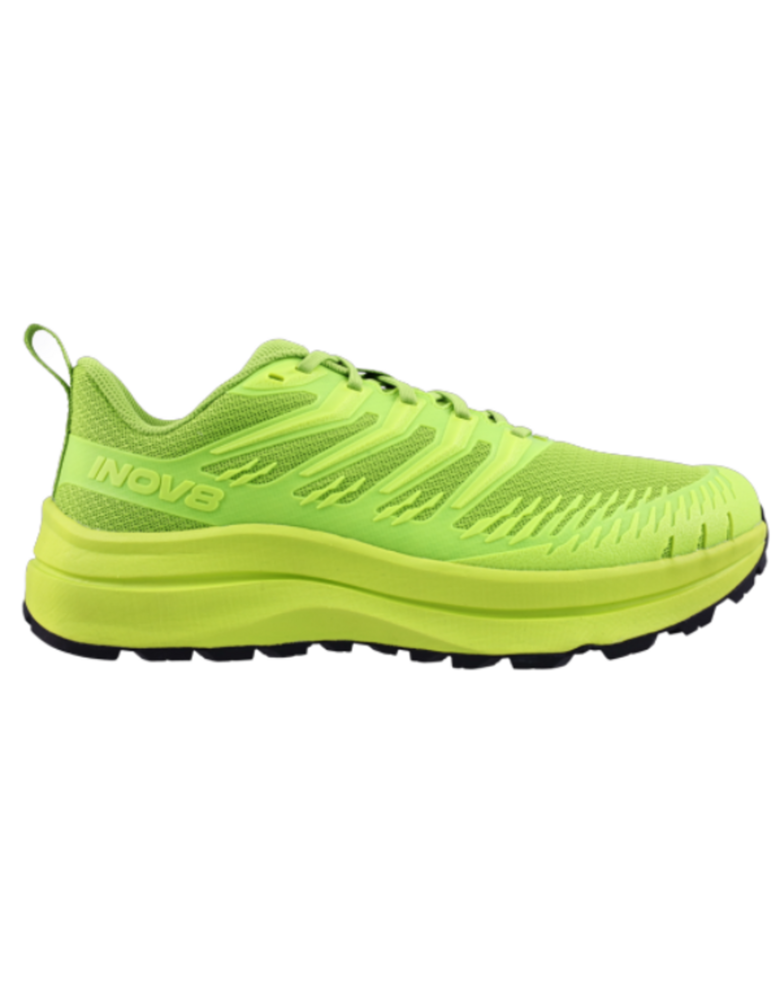 Inov-8 TrailFly Max V2 (M) - Green (Wide Fit)