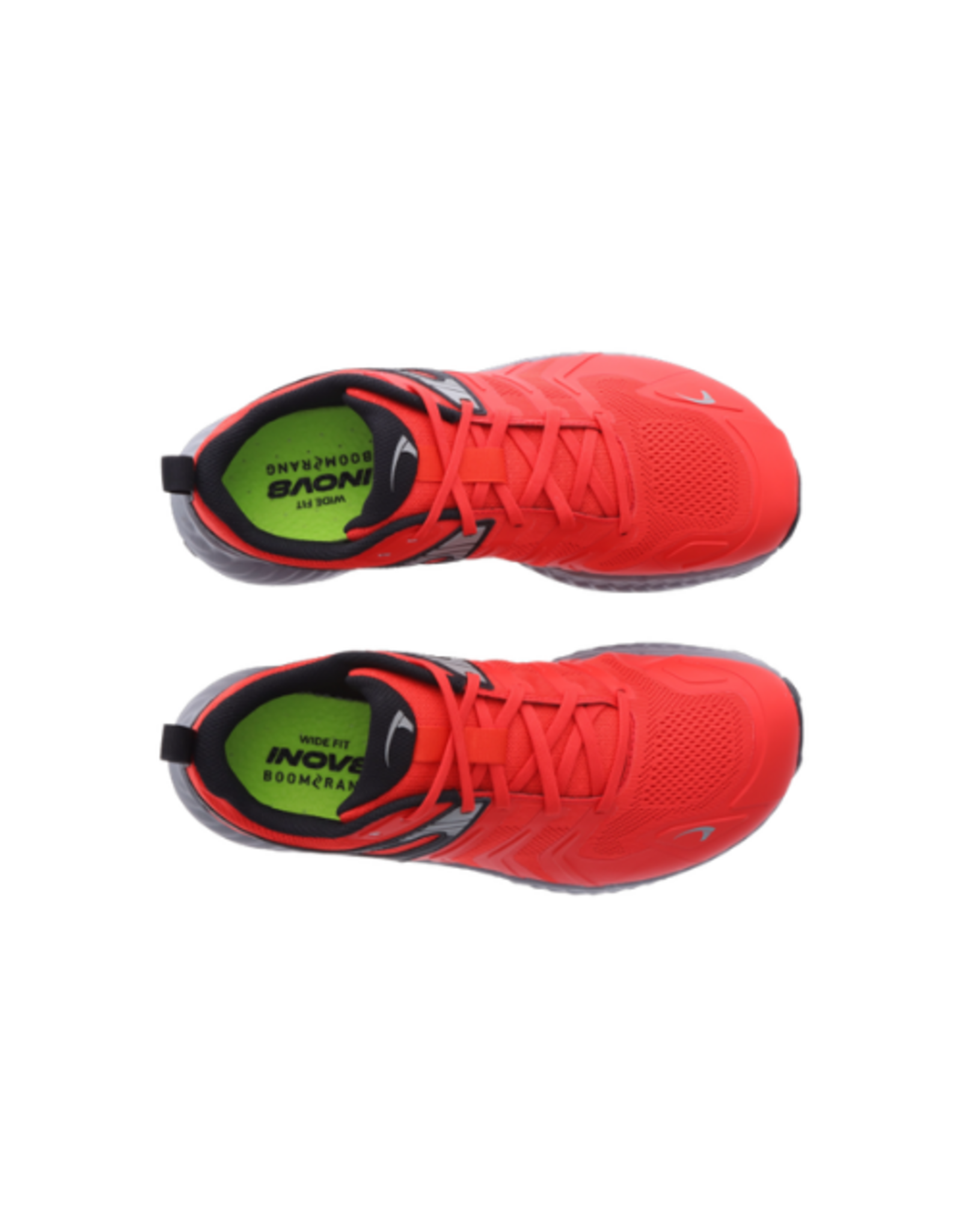 INOV8 Trailtalon - Homme - Red/Black (Wide Fit)