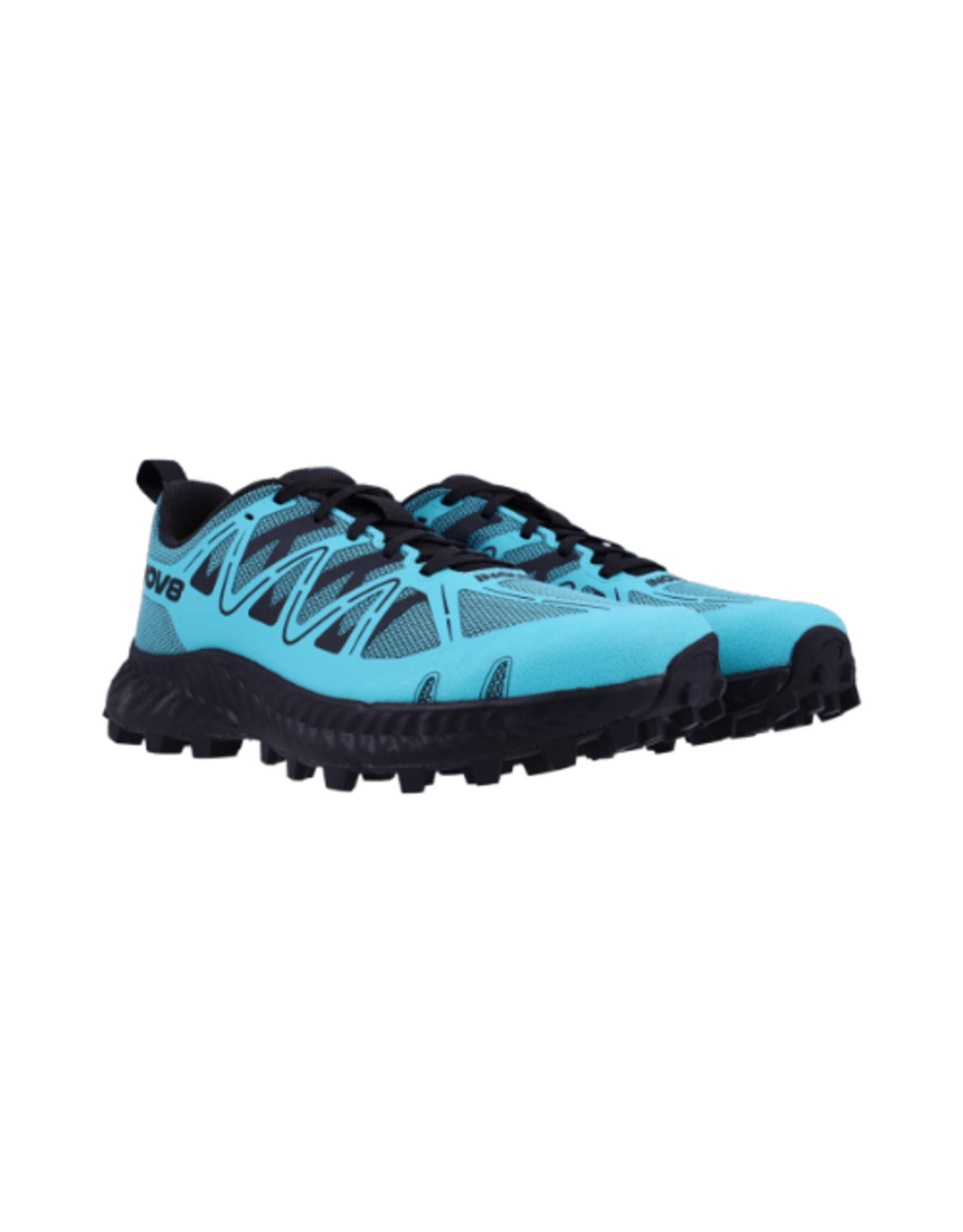Inov-8 Mudtalon V2 Wide Fit (W) - Teal/Black