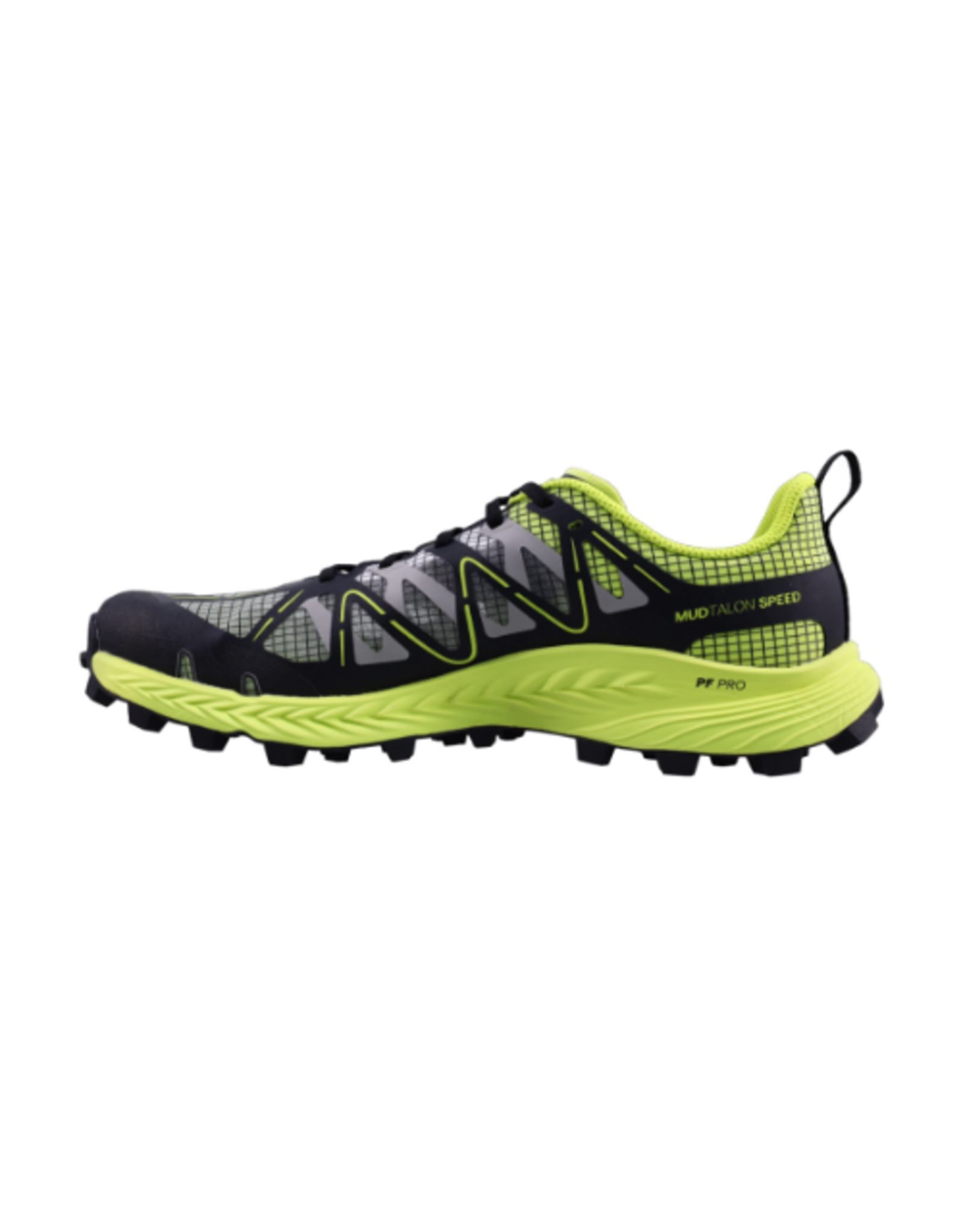 Inov-8 Mudtalon Speed V2 (M) - Black/Green (Wide Fit)