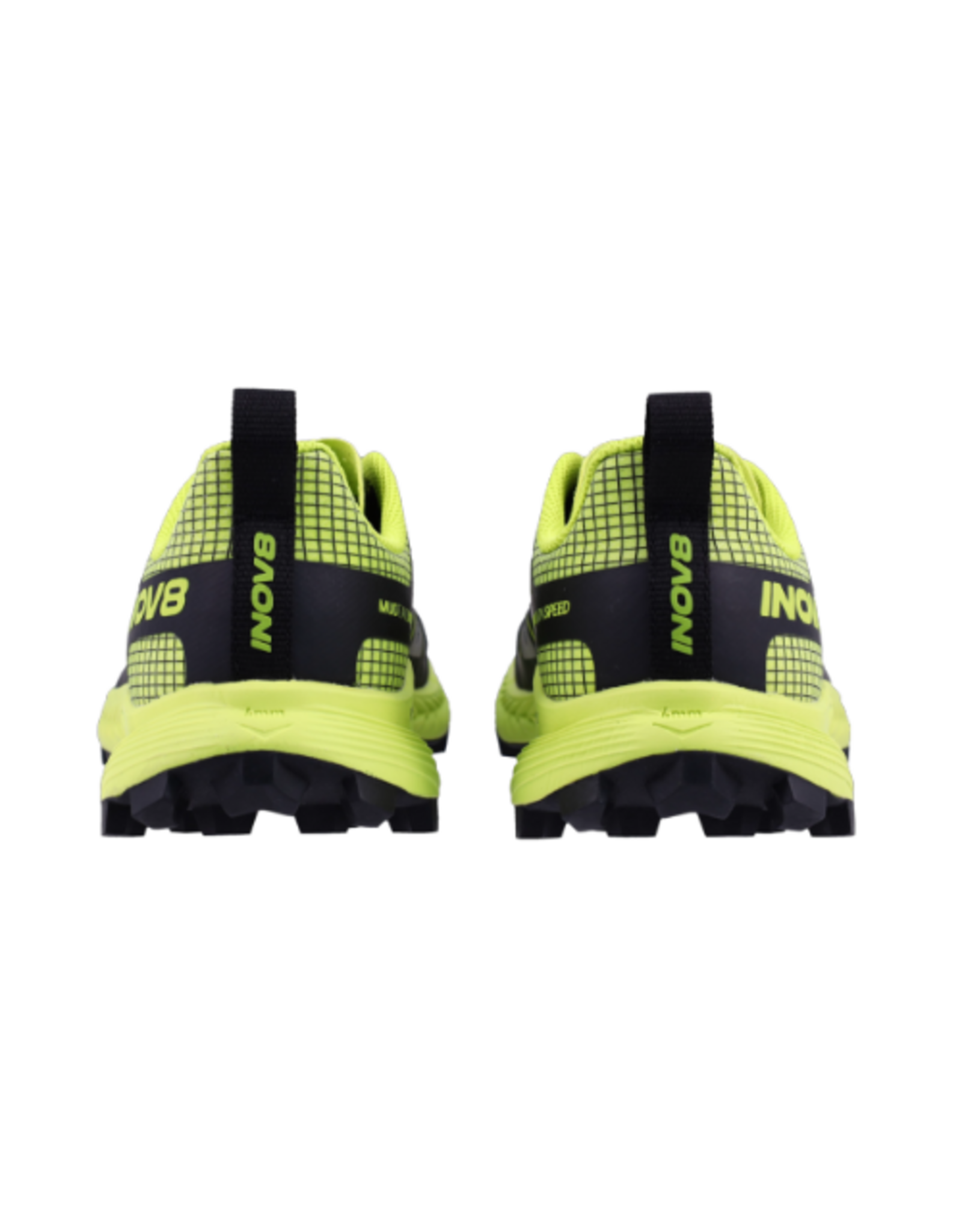 Inov-8 Mudtalon Speed V2 Precision Fit (M) - Black/Green