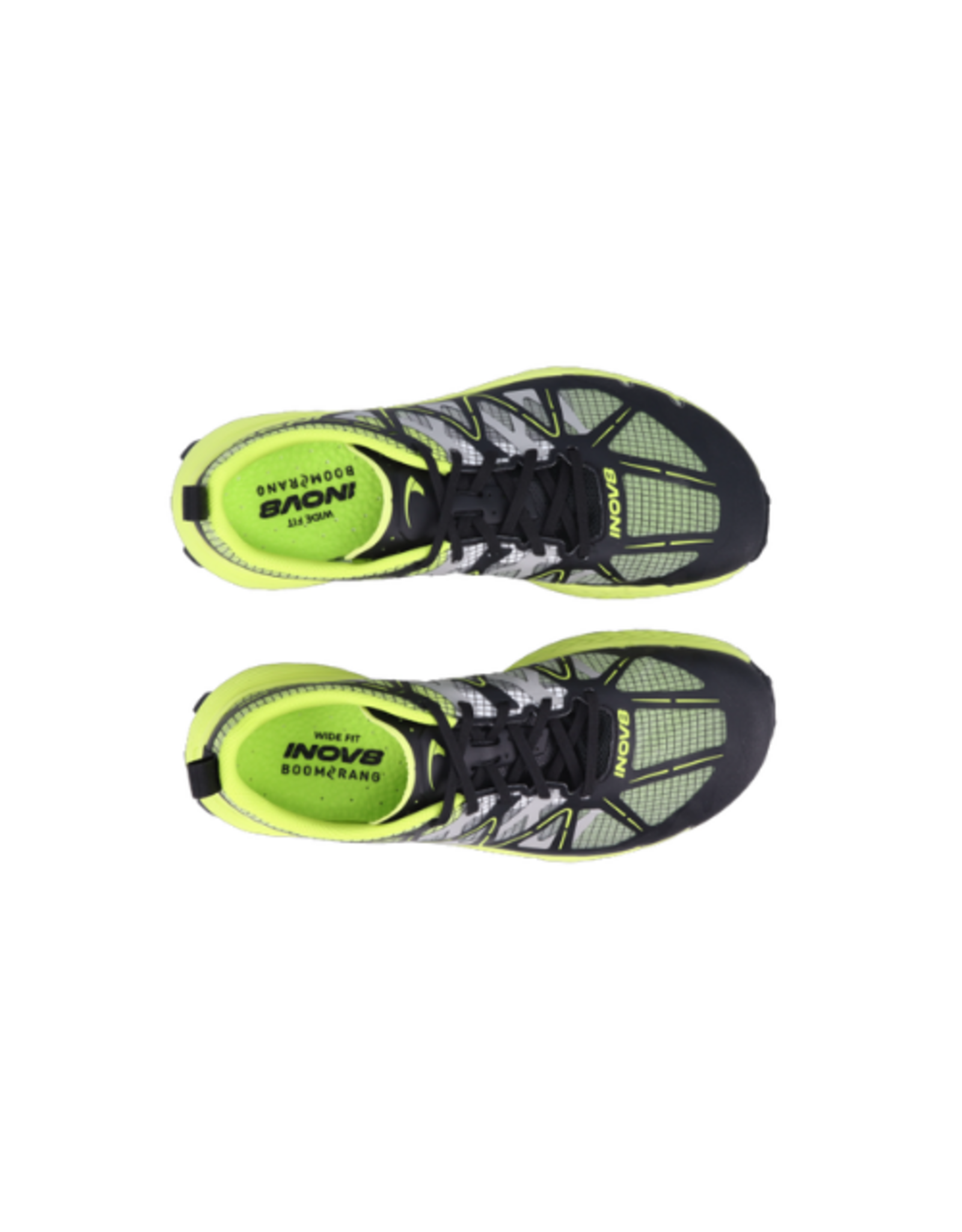 Inov-8 Mudtalon Speed V2 (M) - Black/Green (Precision Fit)