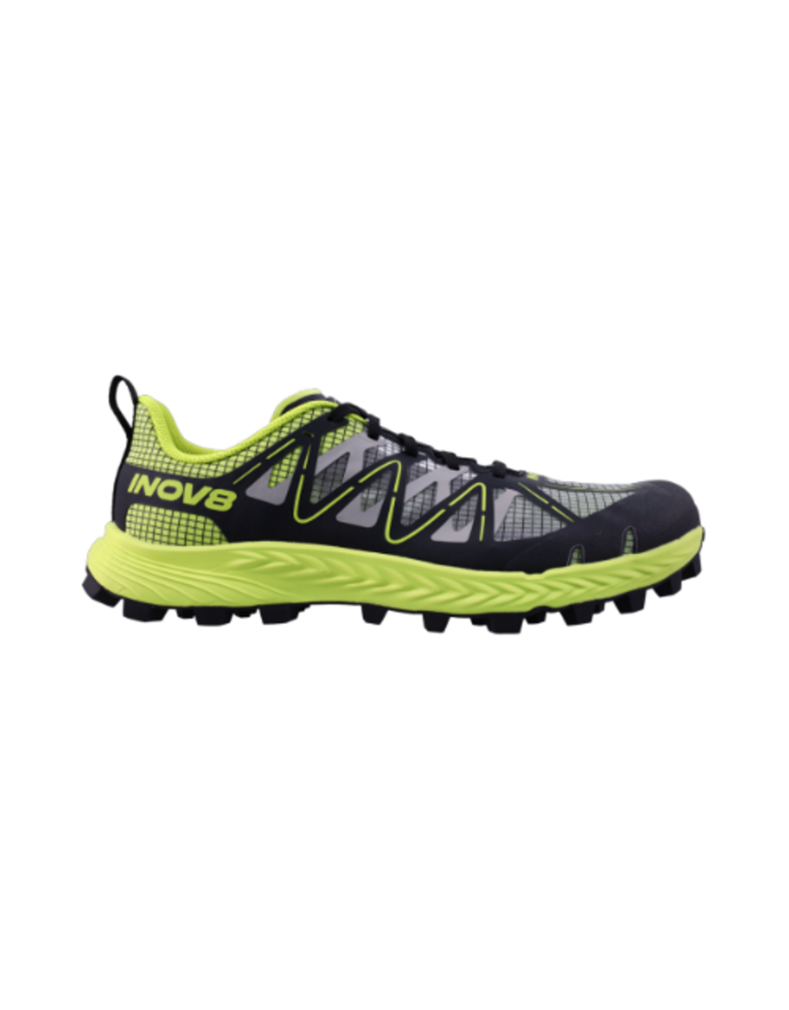 Inov-8 Mudtalon Speed V2 Precision Fit (M) - Black/Green