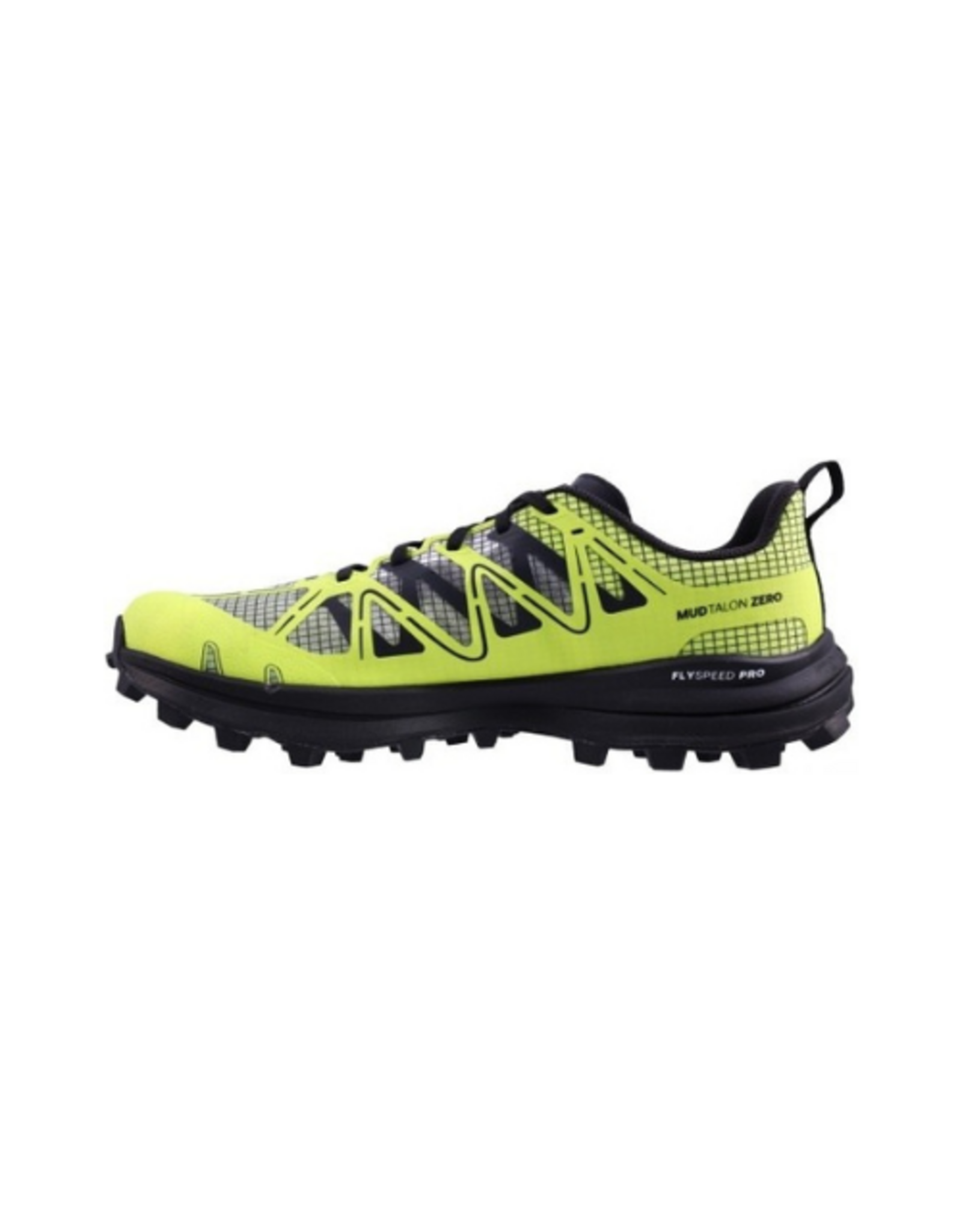 Inov-8 Mudtalon Zero V2 (M) - Green/Black (Precision Fit)