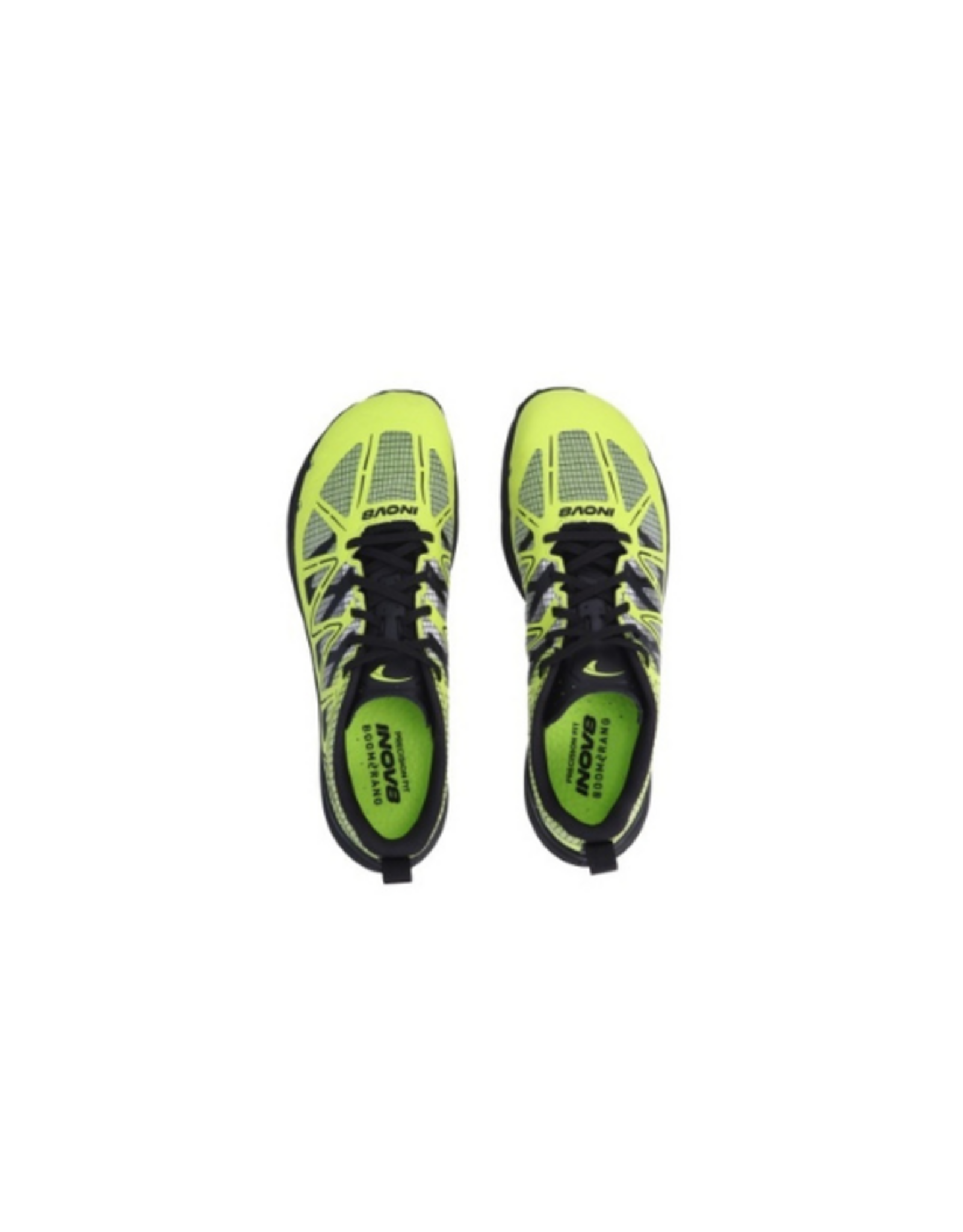 Inov-8 Mudtalon Zero V2 (M) - Green/Black (Precision Fit)