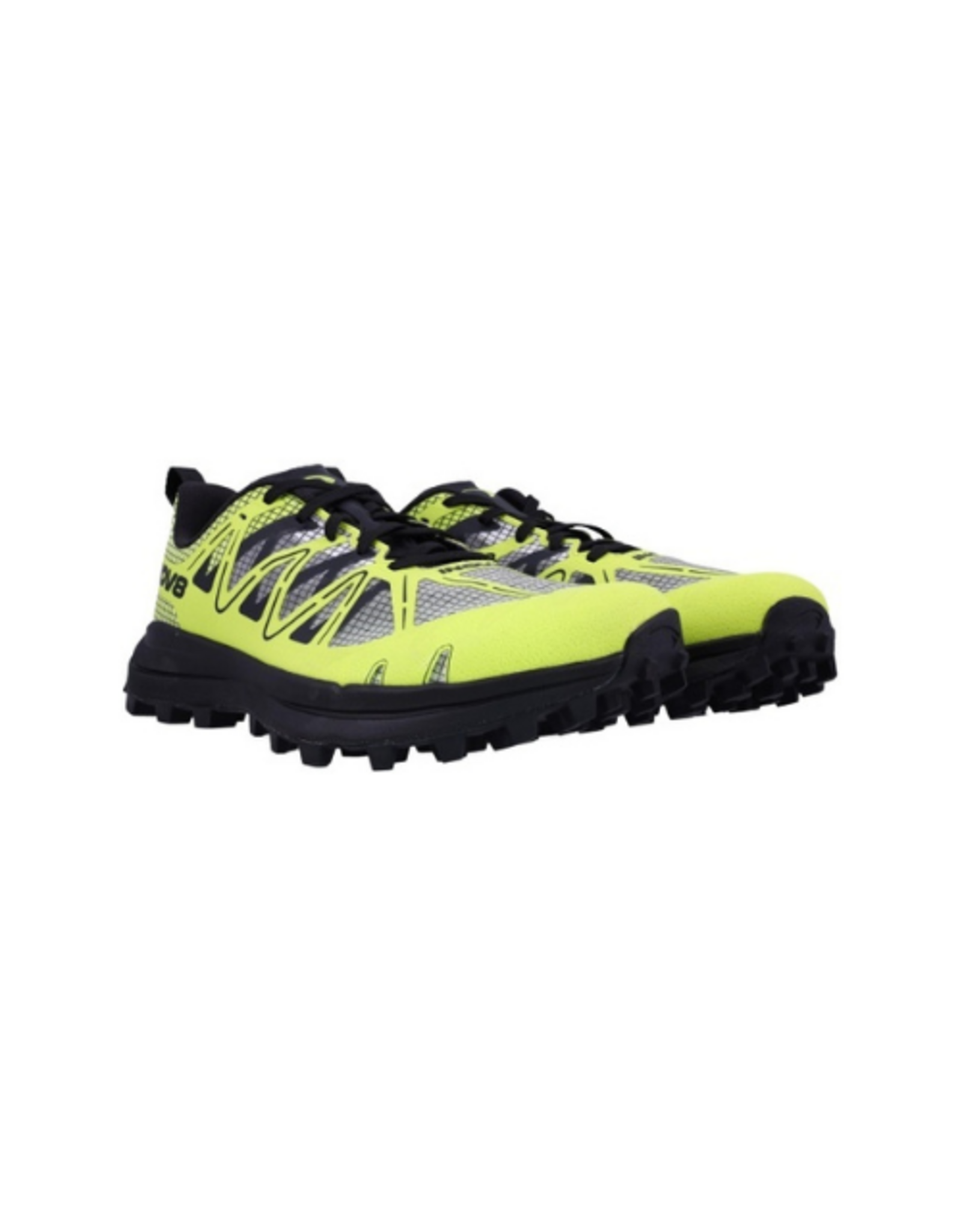 Inov-8 Mudtalon Zero V2 (M) - Green/Black (Precision Fit)