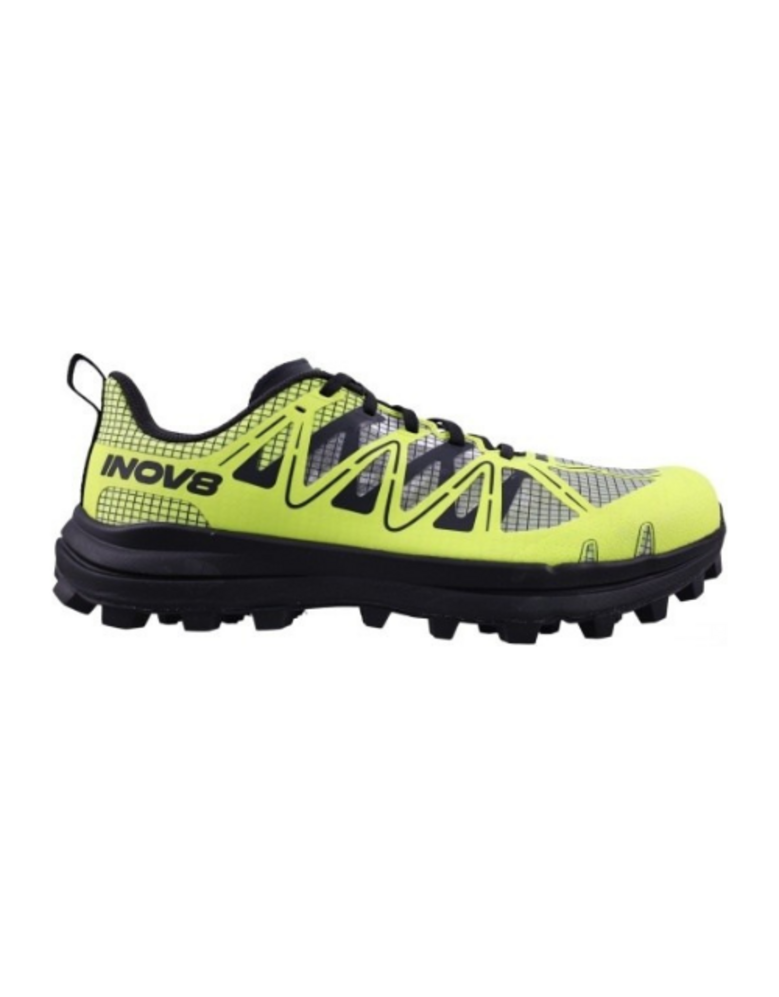 Inov-8 Mudtalon Zero V2 (M) - Green/Black (Precision Fit)