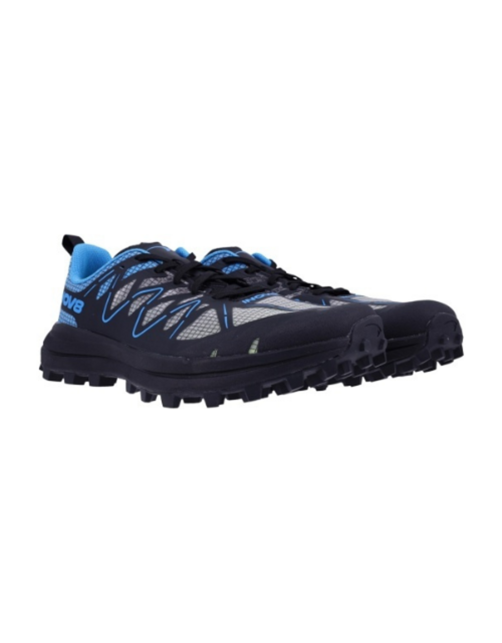 Inov-8 Mudtalon Zero V2 Wide Fit (M) - Black/Blue