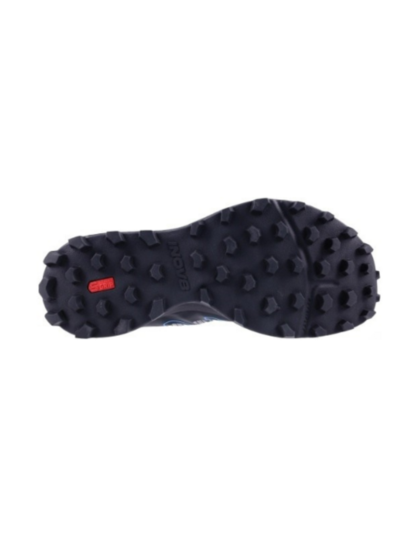 Inov-8 Mudtalon Zero V2 (M) - Black/Blue (Wide Fit)