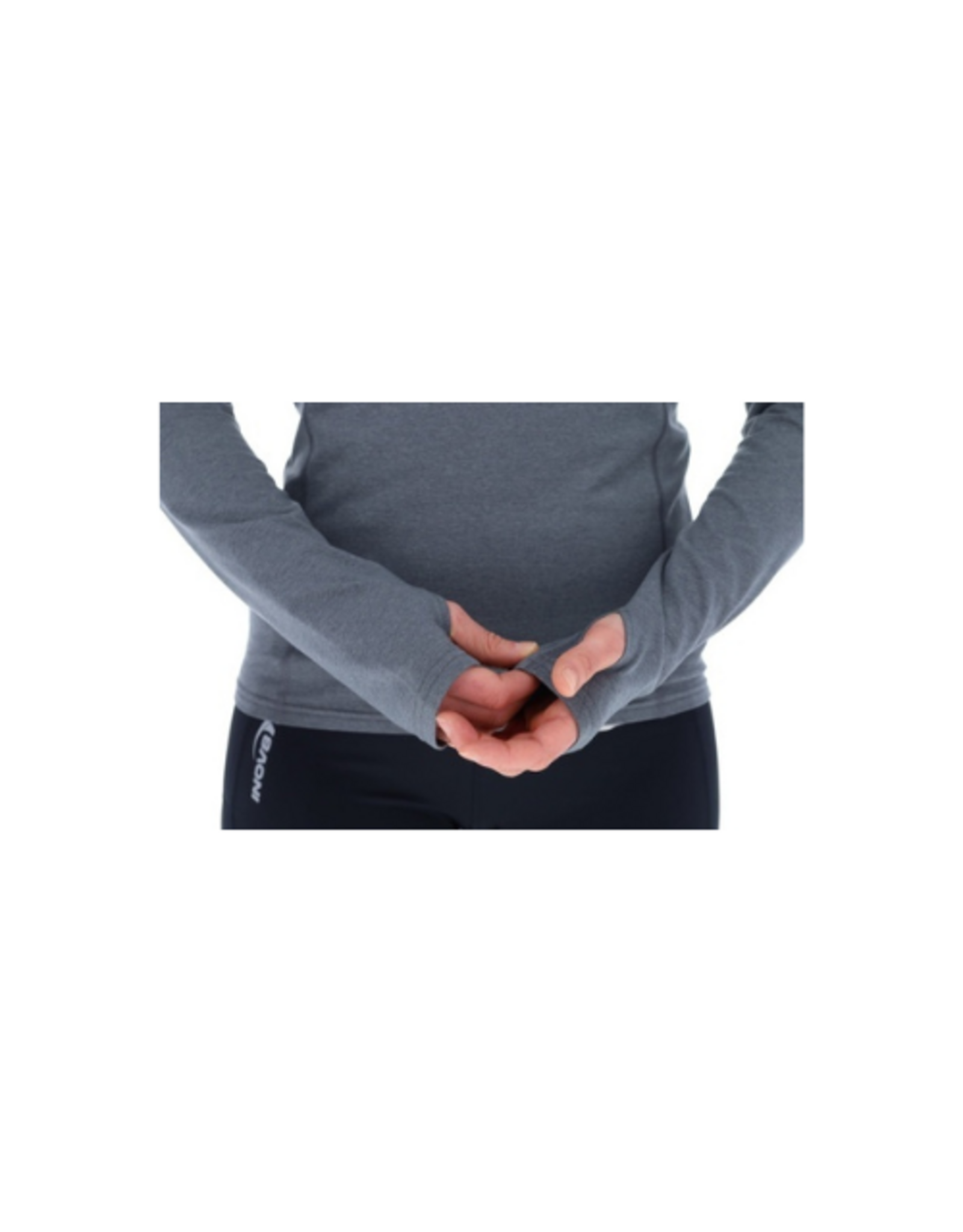 Inov-8 Active HZ Midlayer (W) - Grey