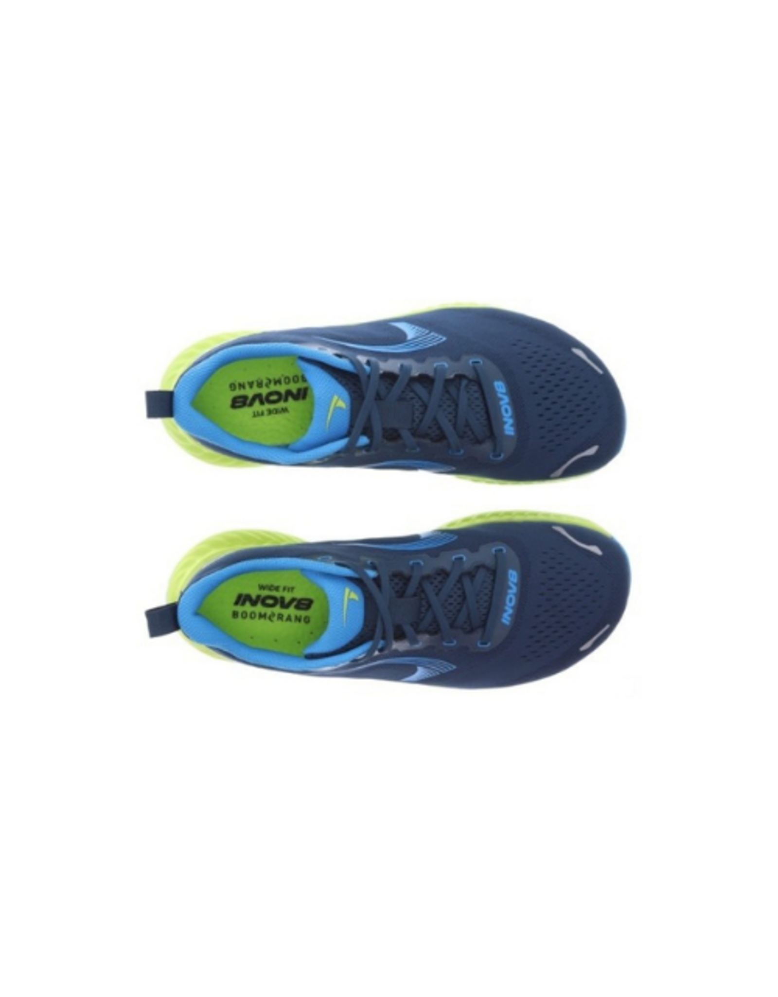 Inov-8 RoadFly (M) - Navy/Blue/Lime